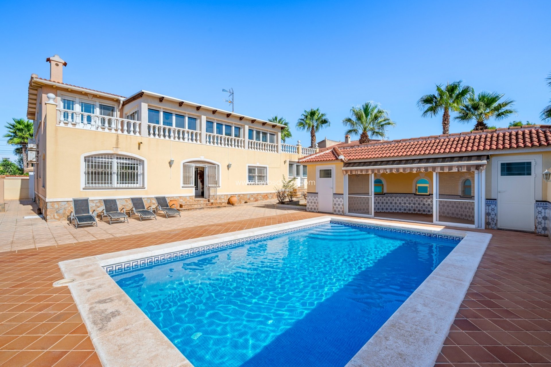 Resale - Villa - Ciudad Quesada/Rojales - Rojales