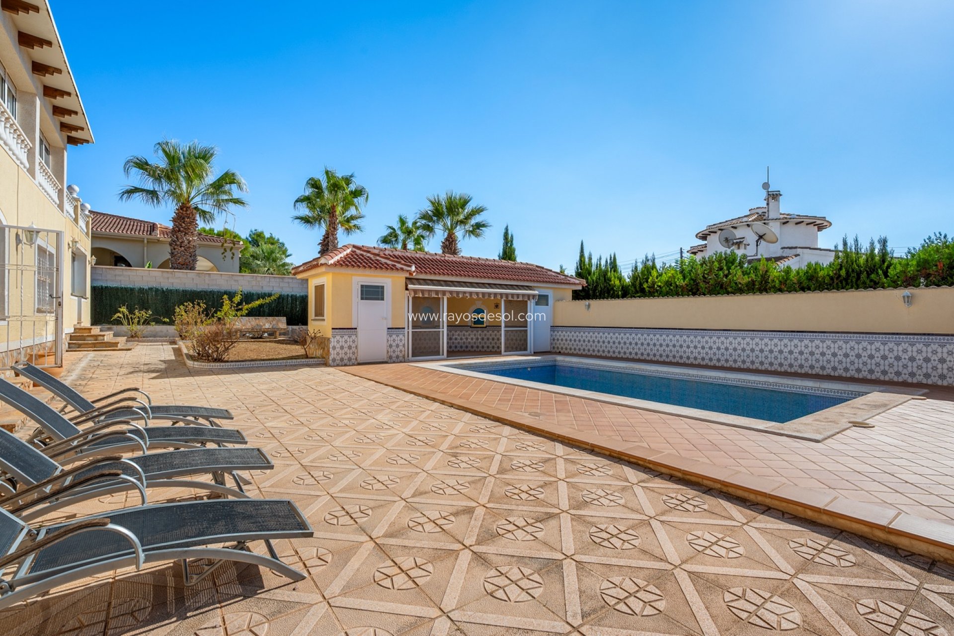 Resale - Villa - Ciudad Quesada/Rojales - Rojales