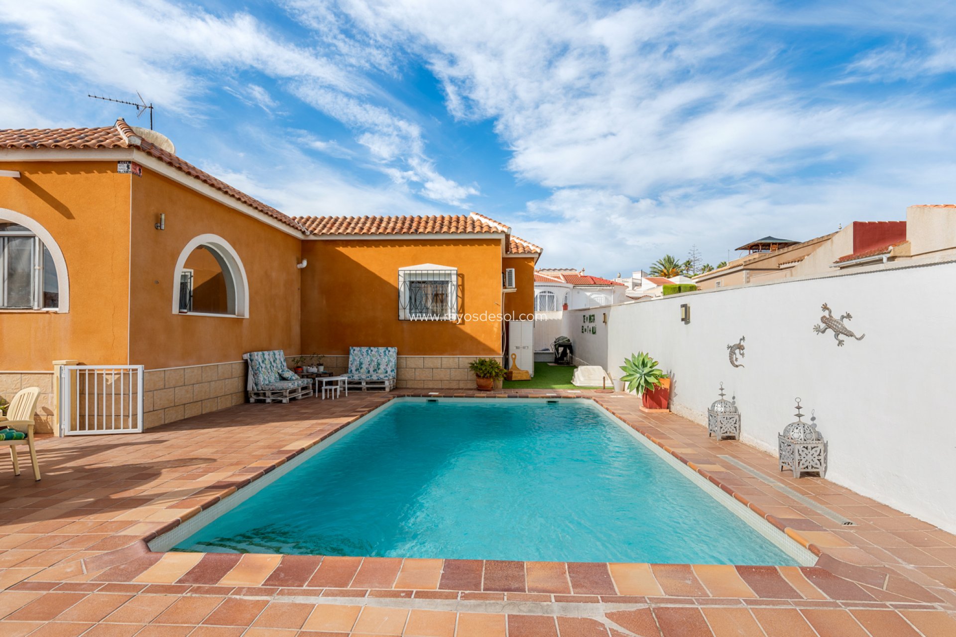 Resale - Villa - Ciudad Quesada/Rojales - Rojales