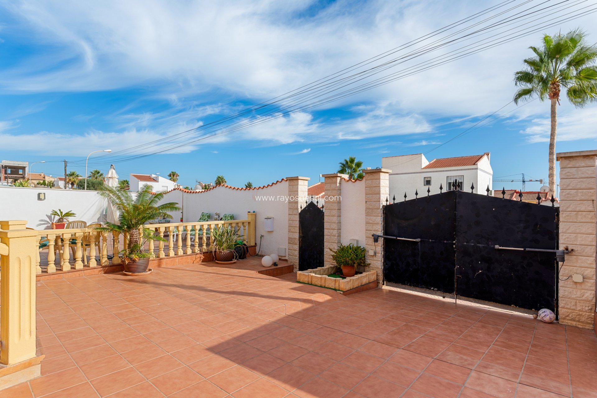 Resale - Villa - Ciudad Quesada/Rojales - Rojales