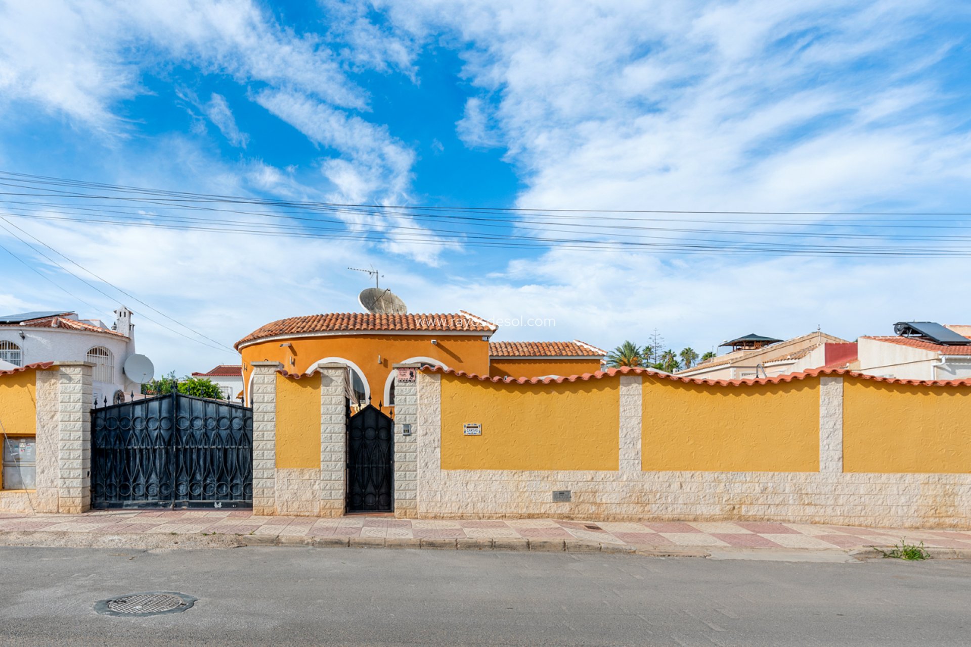 Resale - Villa - Ciudad Quesada/Rojales - Rojales