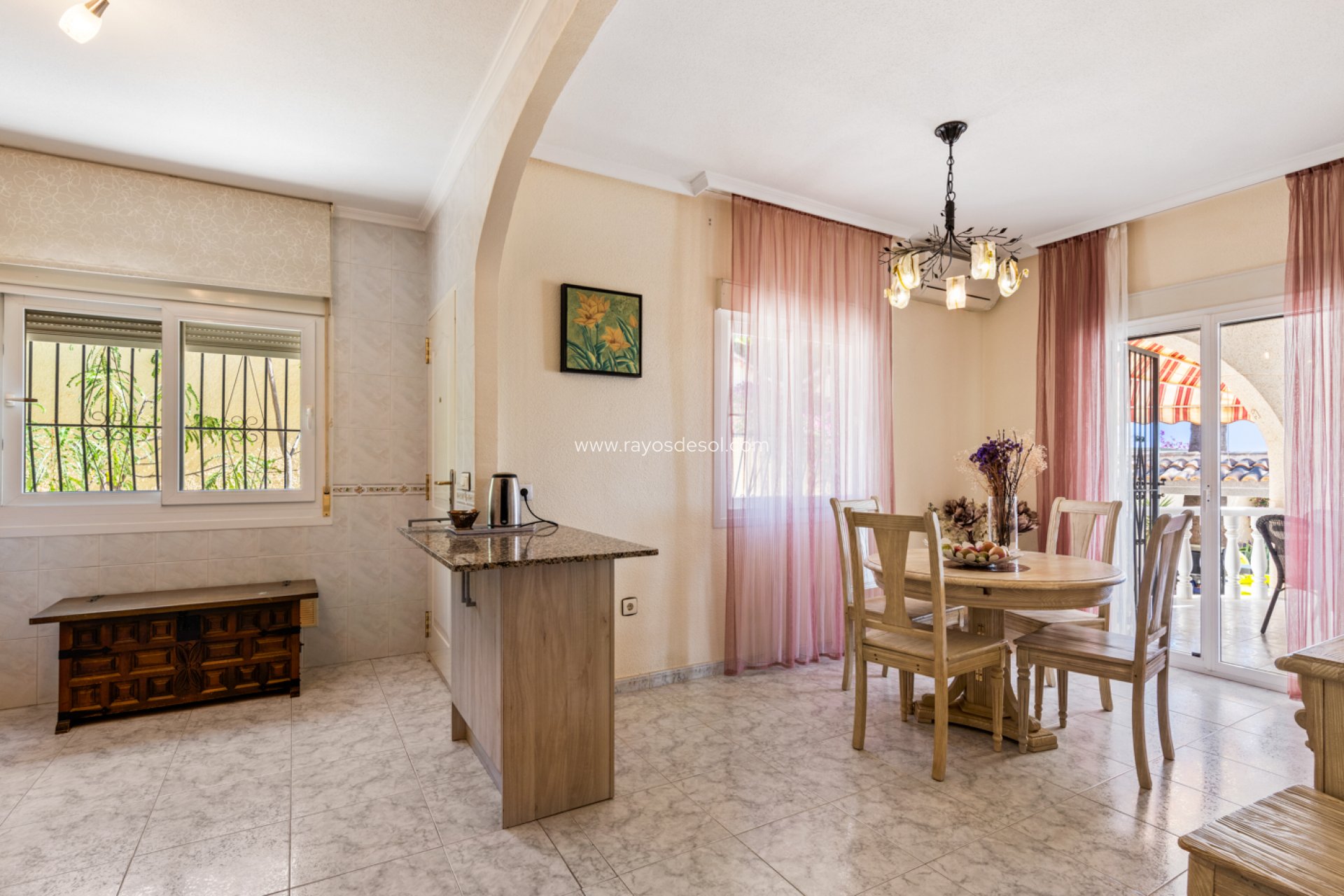 Resale - Villa - Ciudad Quesada/Rojales - Rojales