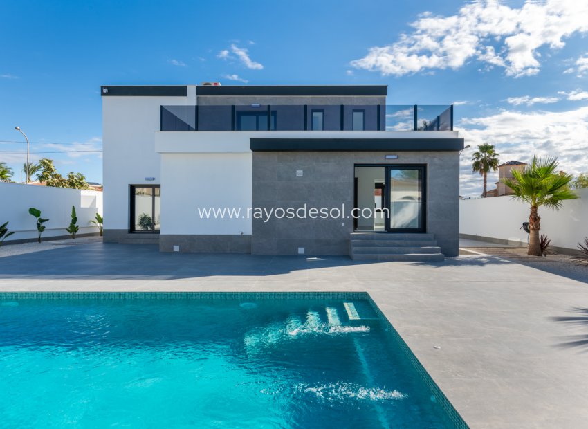 Resale - Villa - Ciudad Quesada/Rojales - Rojales