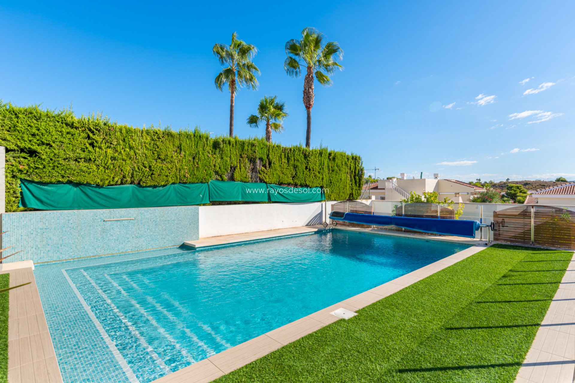 Resale - Villa - Ciudad Quesada/Rojales - Rojales