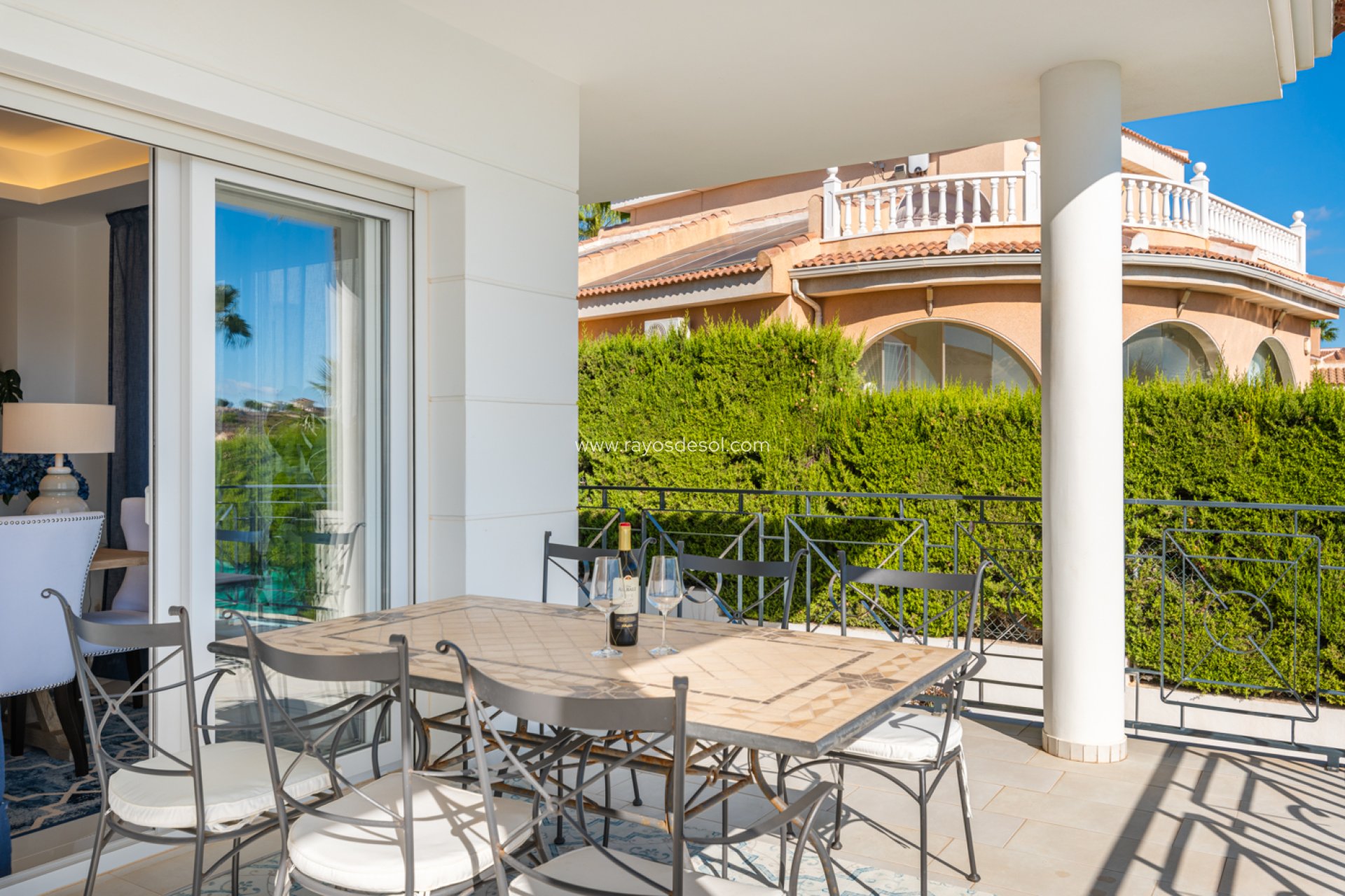 Resale - Villa - Ciudad Quesada/Rojales - Rojales