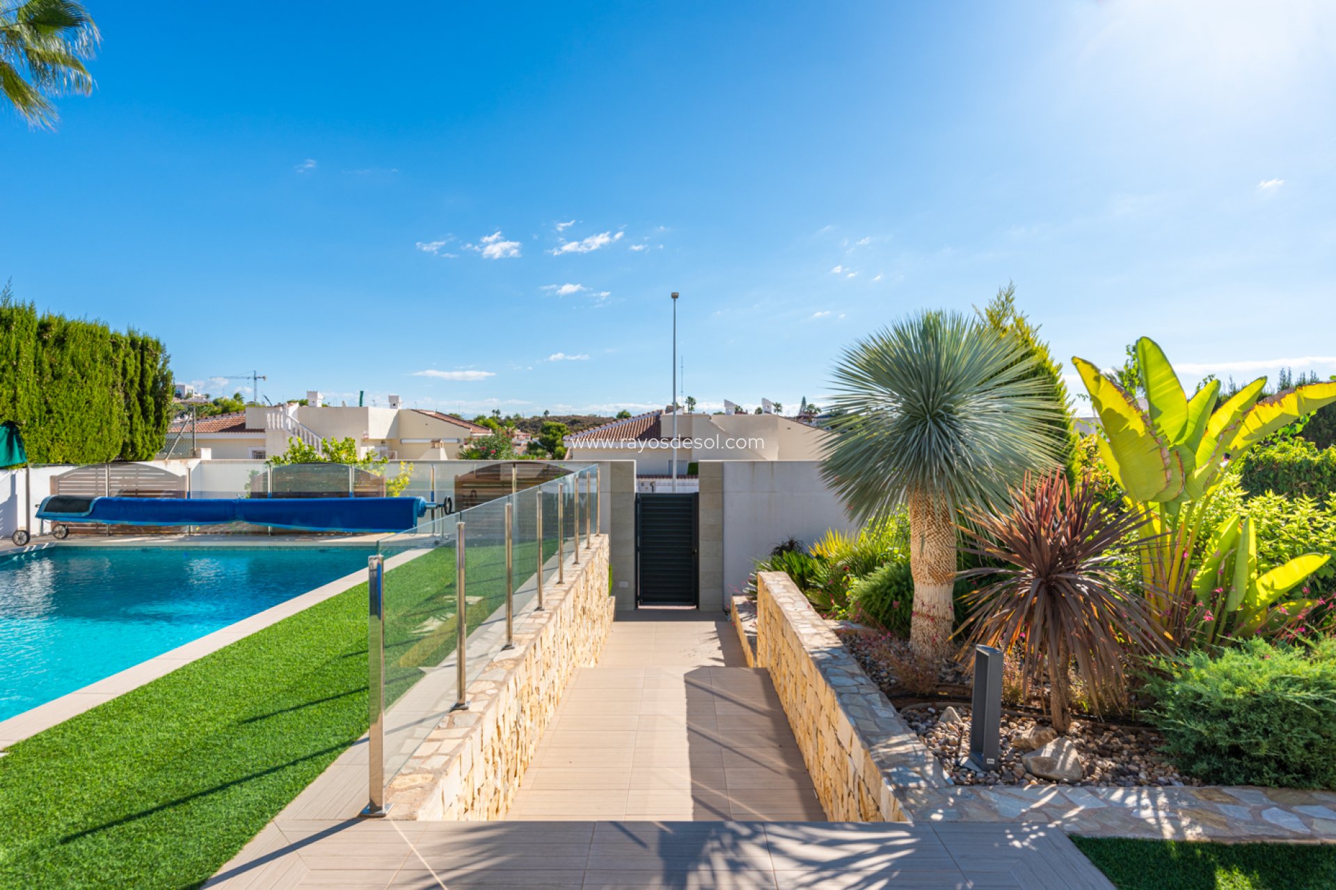 Resale - Villa - Ciudad Quesada/Rojales - Rojales