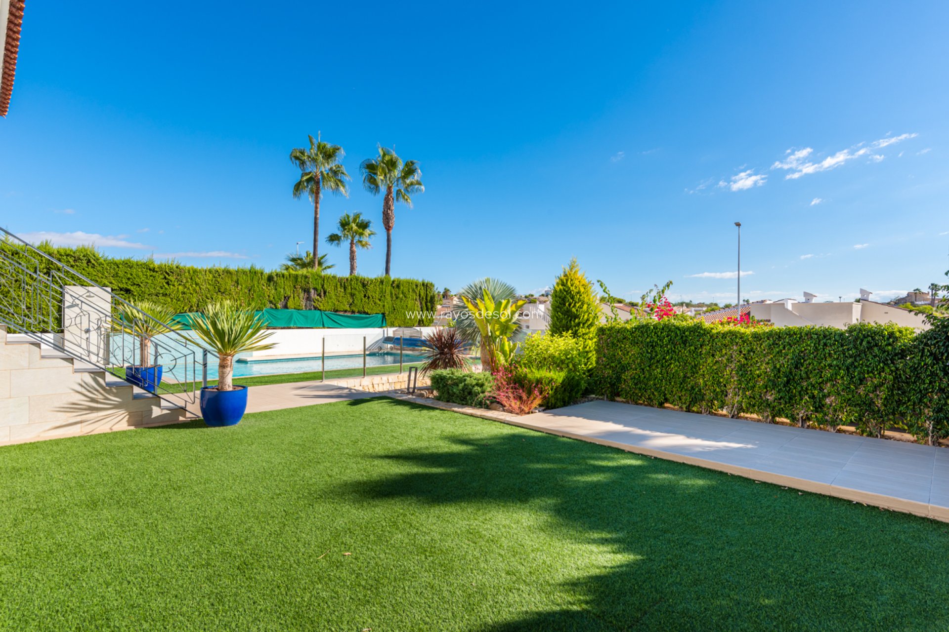 Resale - Villa - Ciudad Quesada/Rojales - Rojales