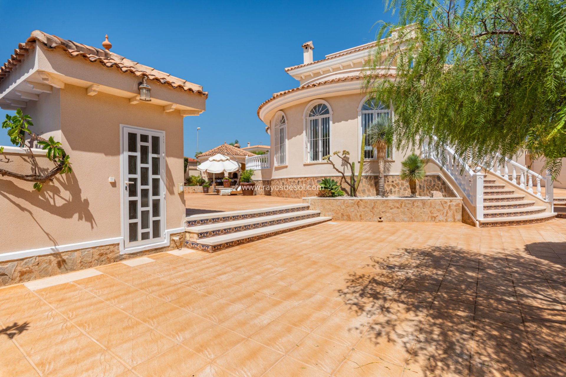 Resale - Villa - Ciudad Quesada/Rojales - Rojales