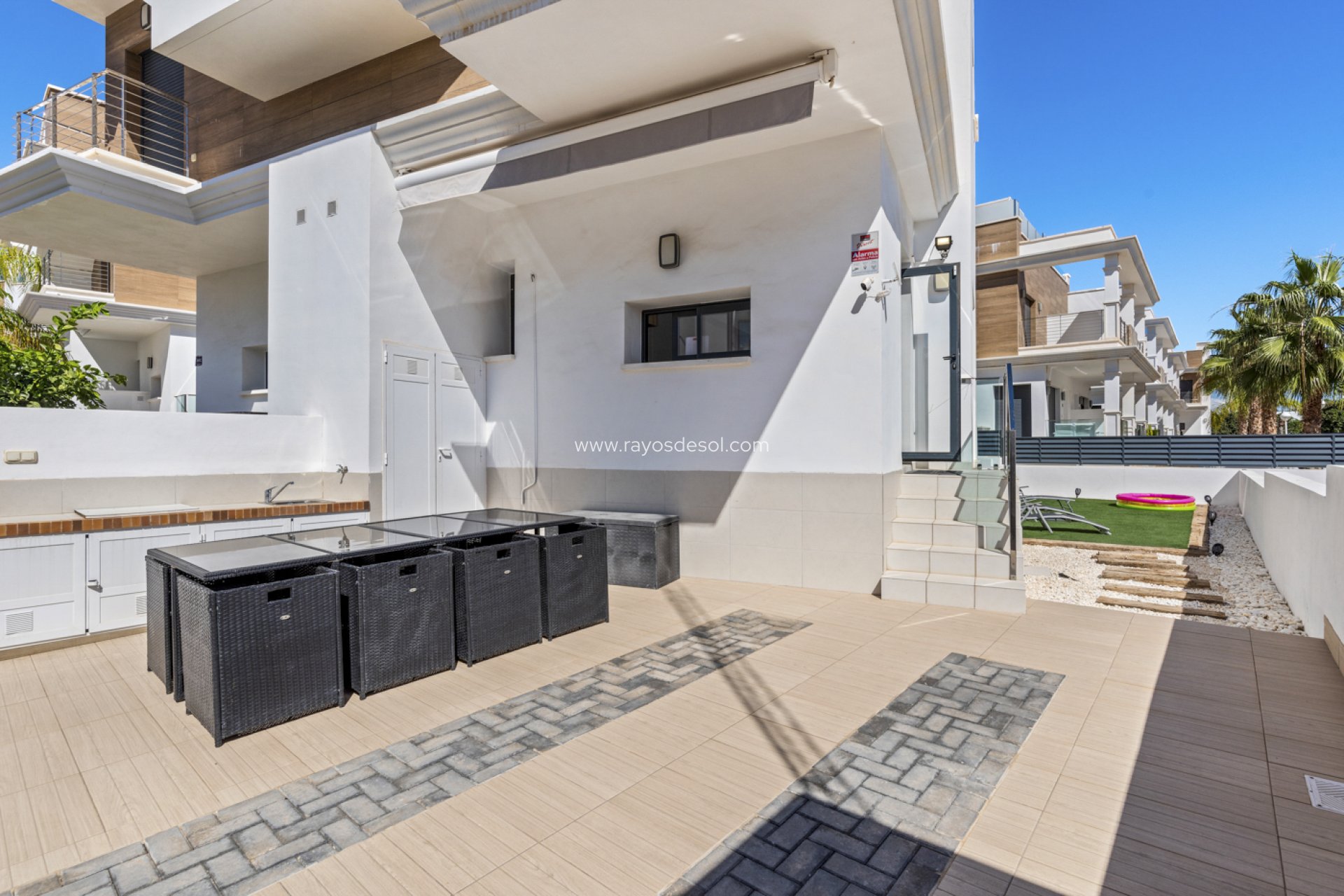 Resale - Villa - Ciudad Quesada/Rojales - Rojales