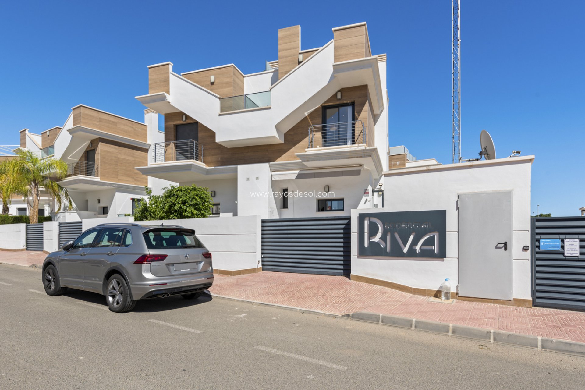 Resale - Villa - Ciudad Quesada/Rojales - Rojales