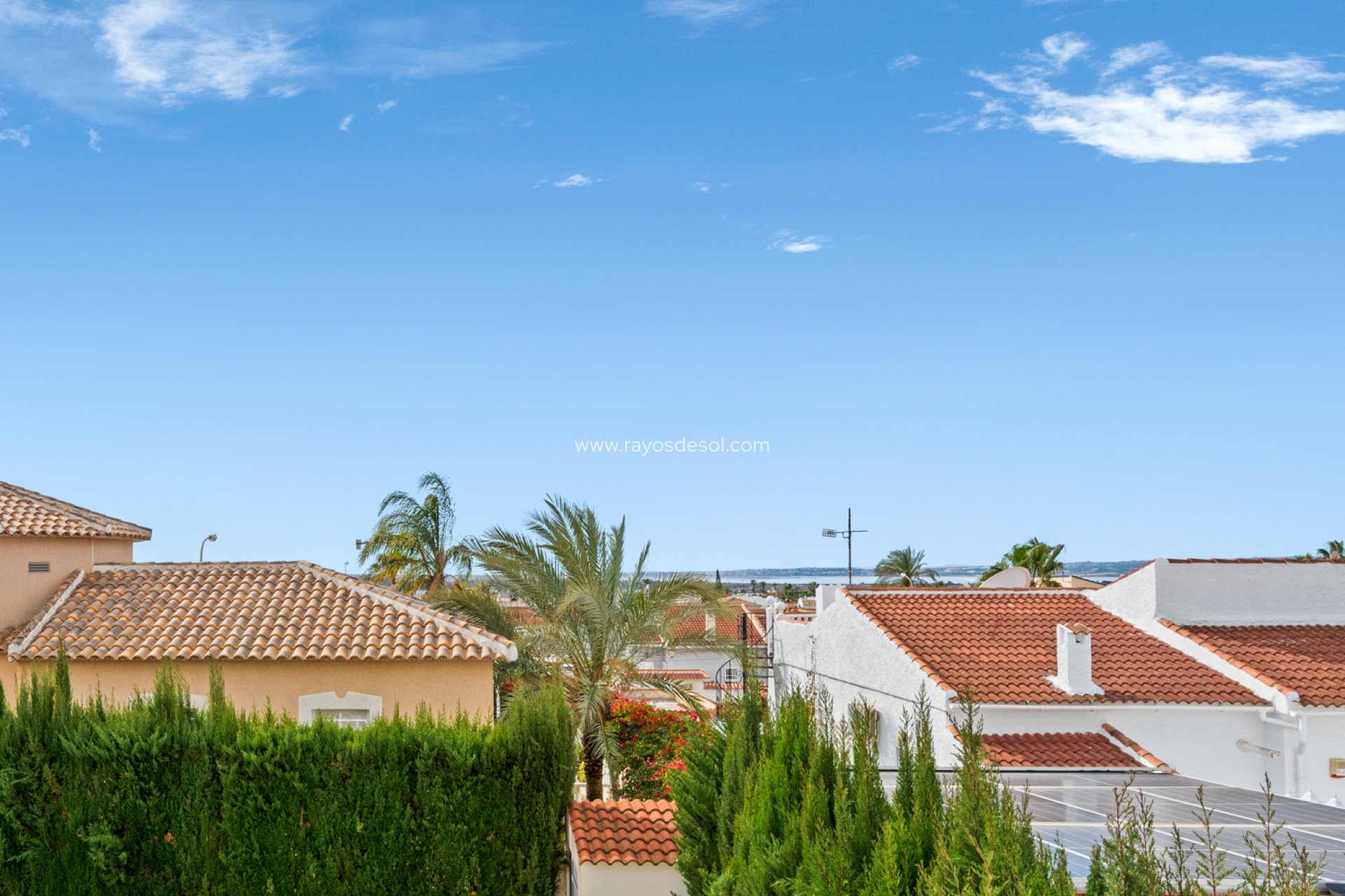 Resale - Villa - Ciudad Quesada/Rojales - Rojales