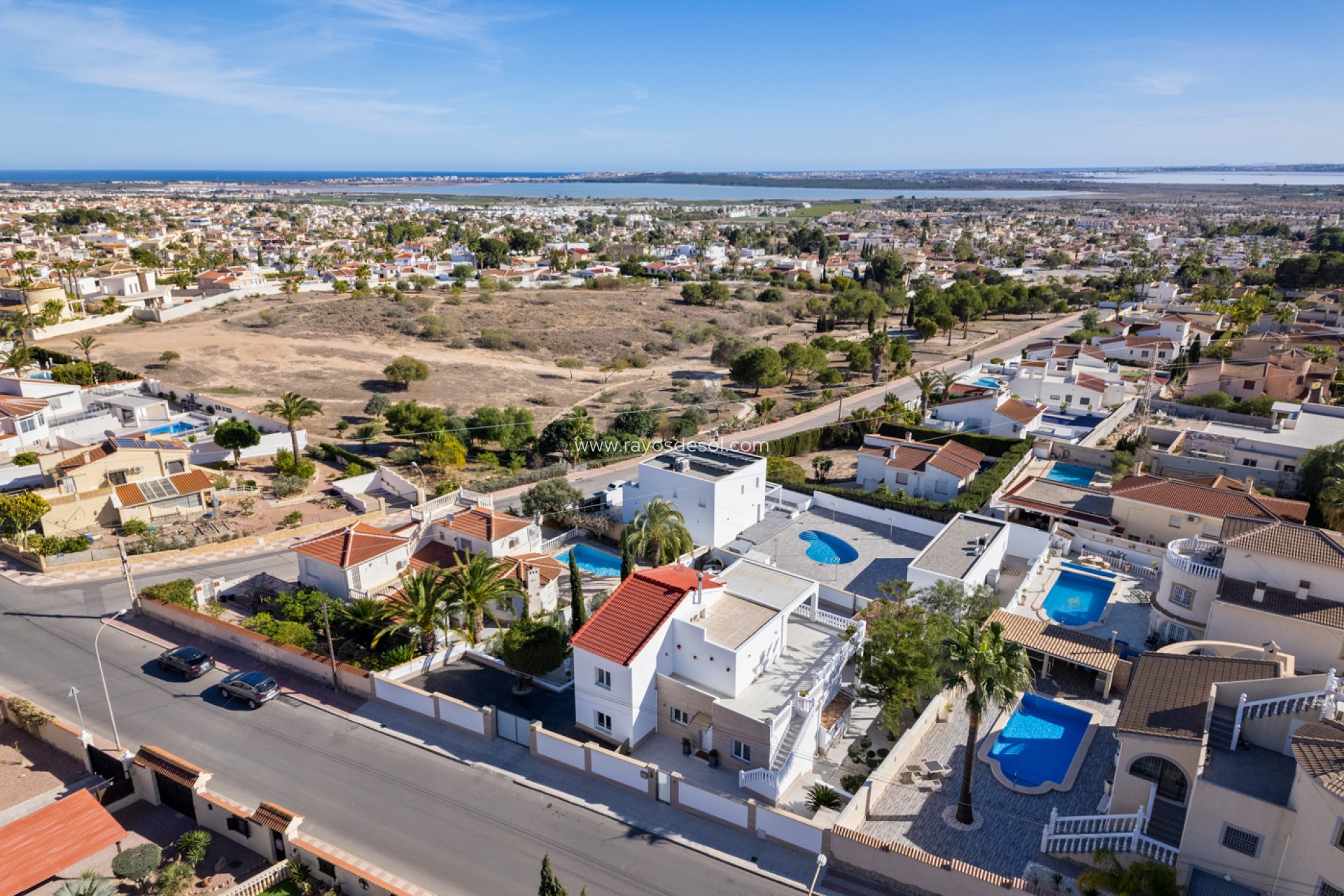 Resale - Villa - Ciudad Quesada/Rojales - Rojales