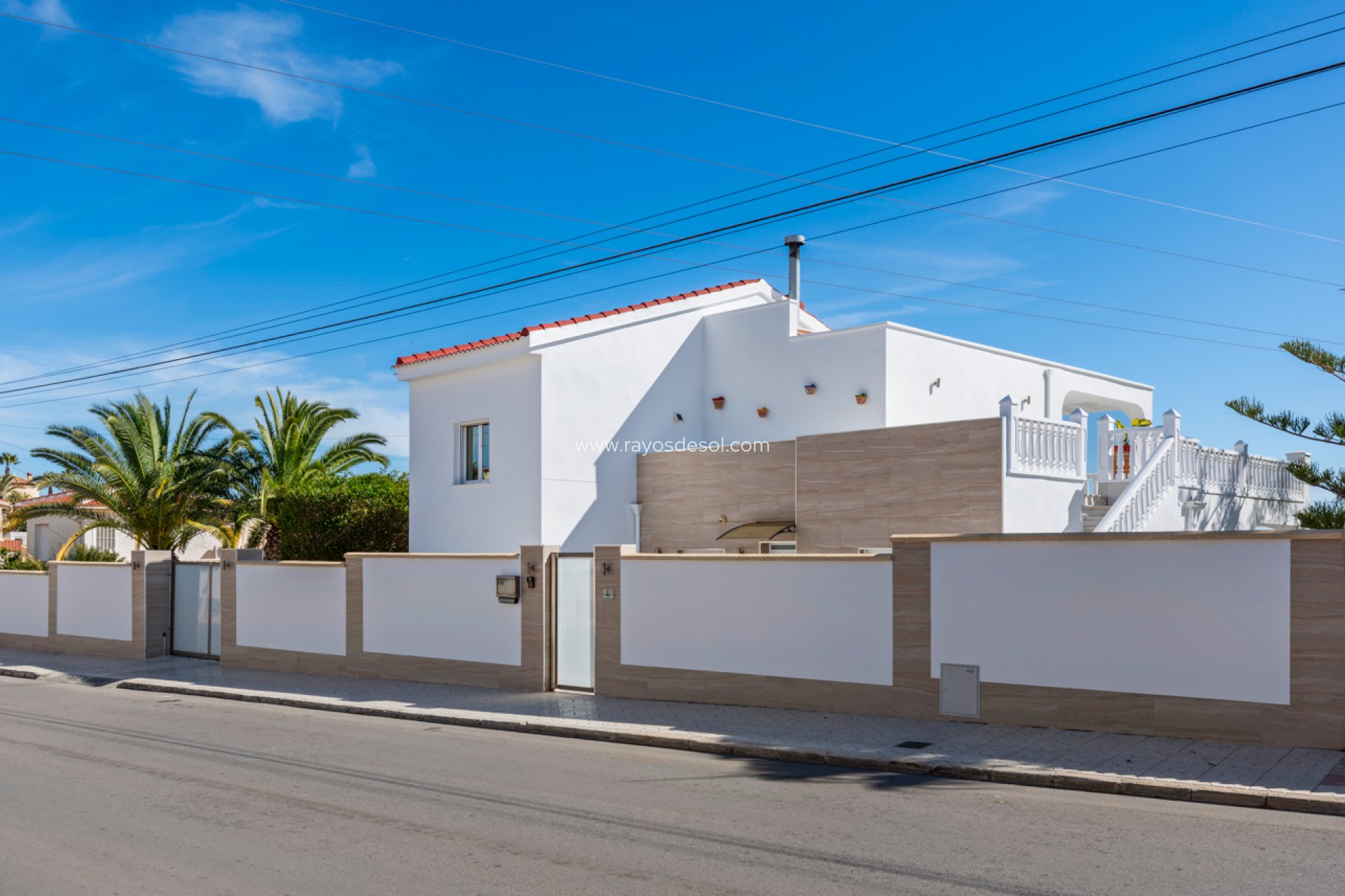 Resale - Villa - Ciudad Quesada/Rojales - Rojales