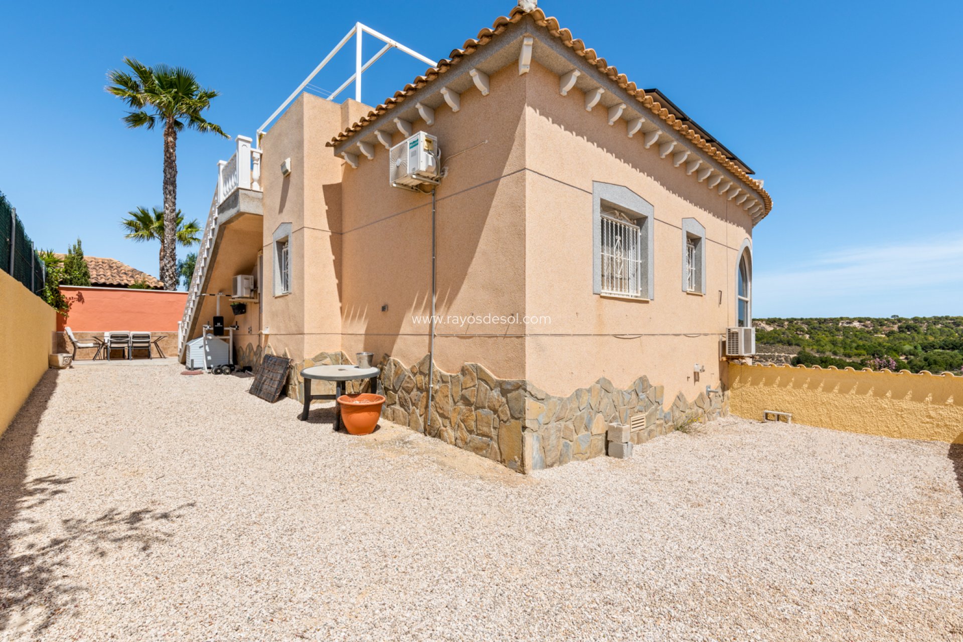 Resale - Villa - Ciudad Quesada/Rojales - Rojales