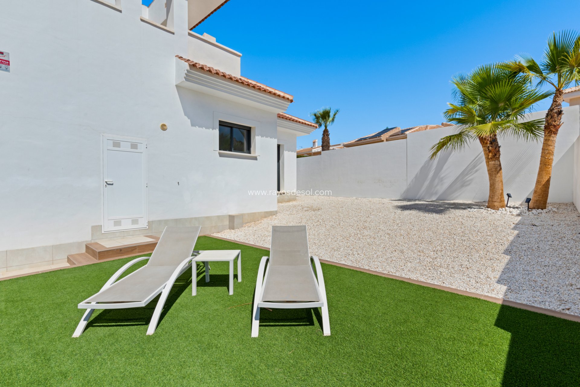 Resale - Villa - Ciudad Quesada/Rojales - Rojales