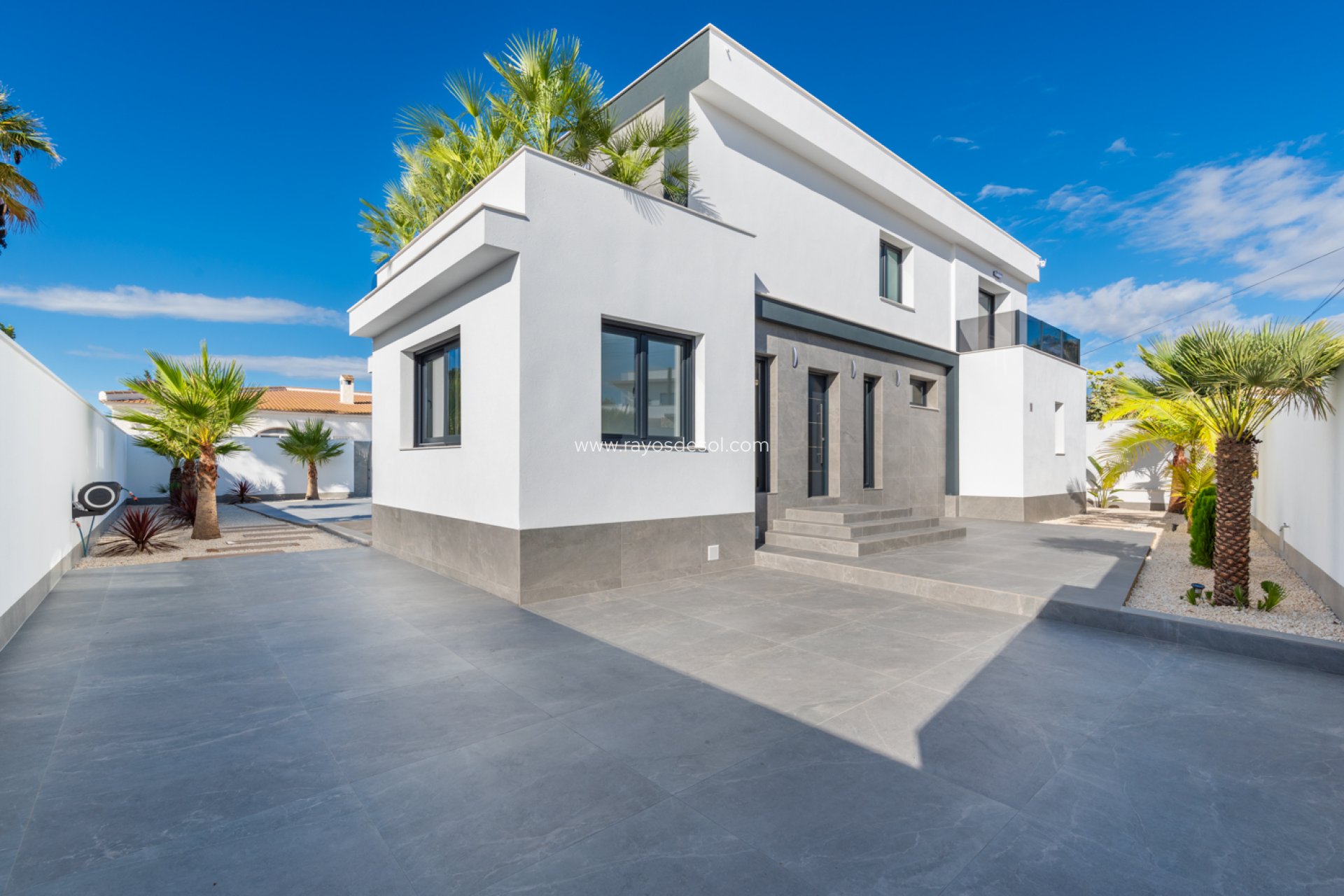 Resale - Villa - Ciudad Quesada/Rojales - Rojales