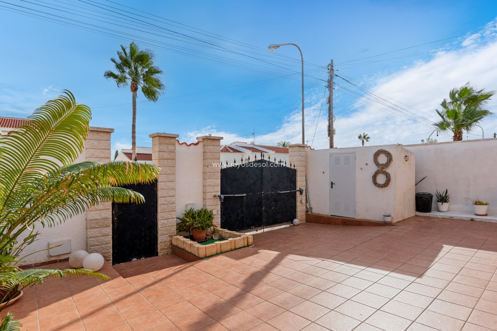 Resale - Villa - Ciudad Quesada/Rojales - Rojales