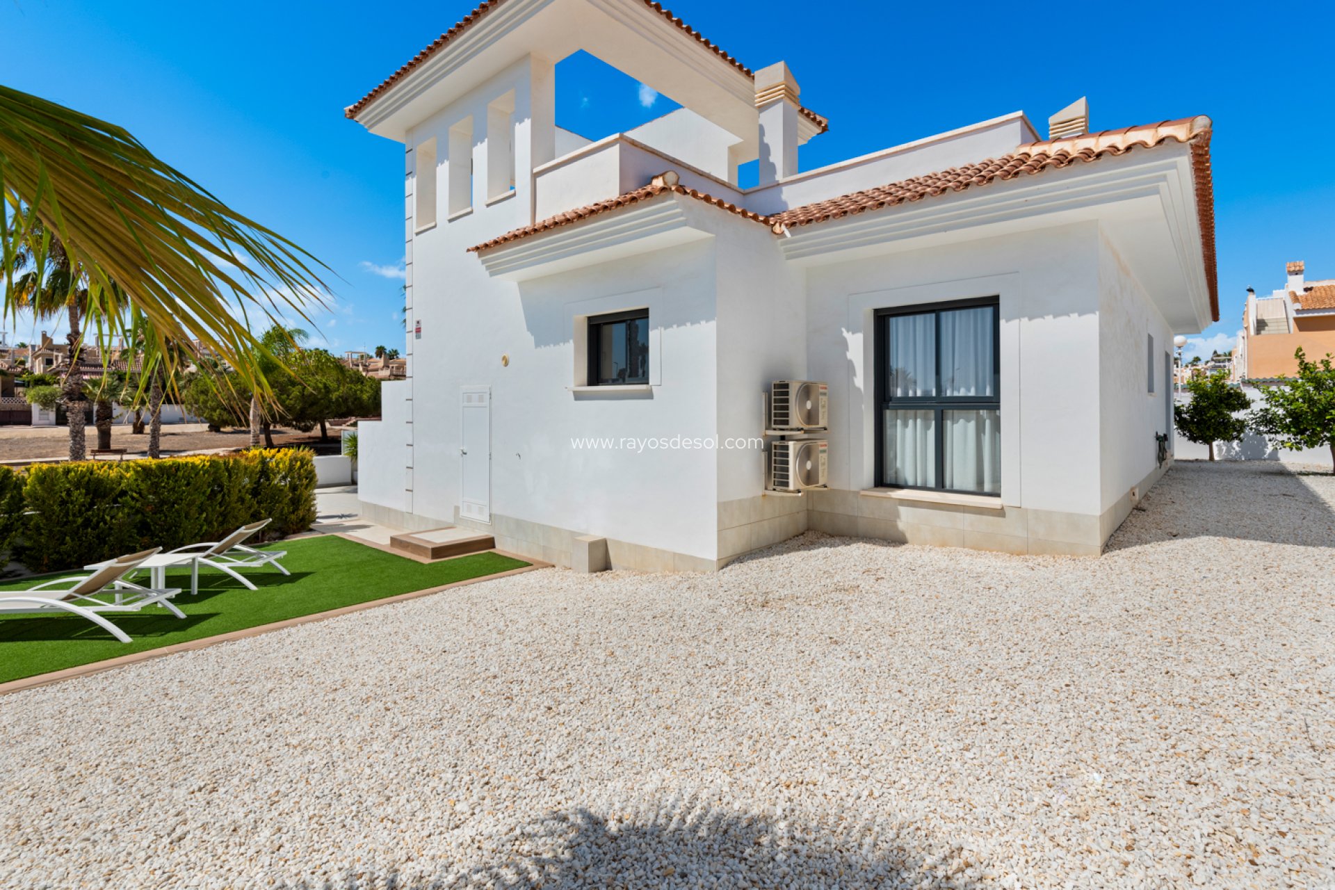 Resale - Villa - Ciudad Quesada/Rojales - Rojales