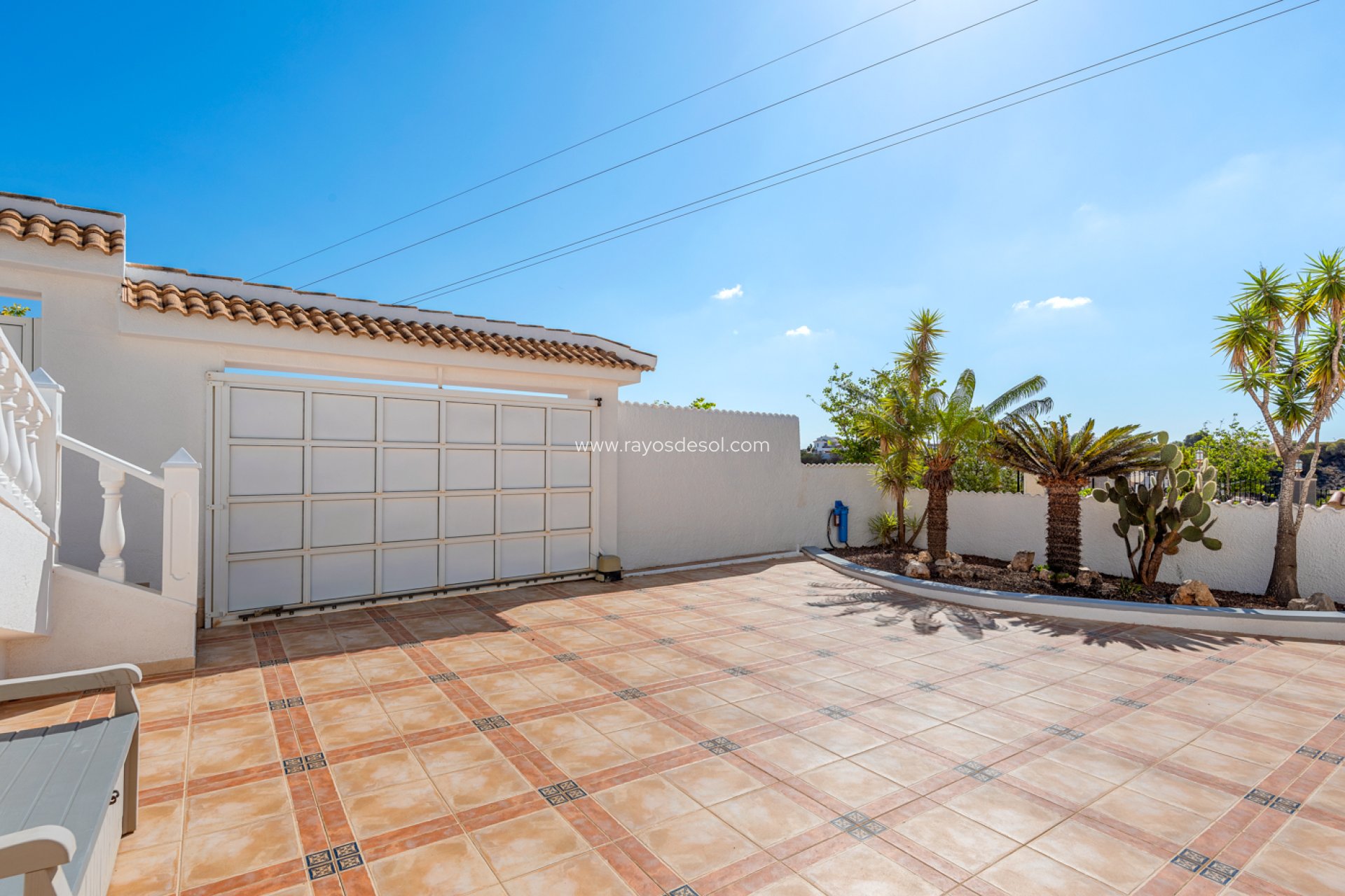 Resale - Villa - Ciudad Quesada/Rojales - Rojales