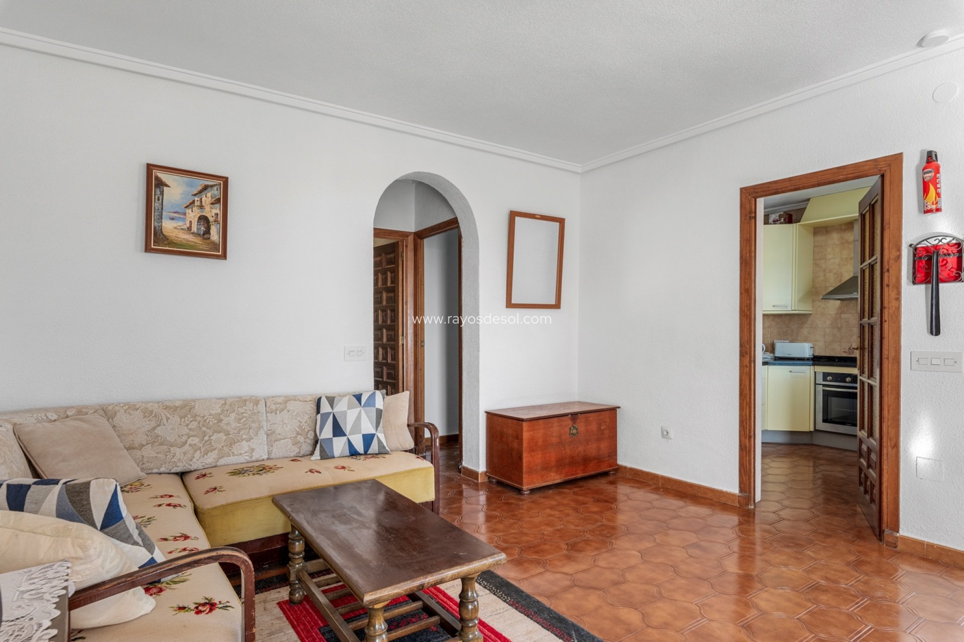 Resale - Villa - Ciudad Quesada/Rojales - Rojales