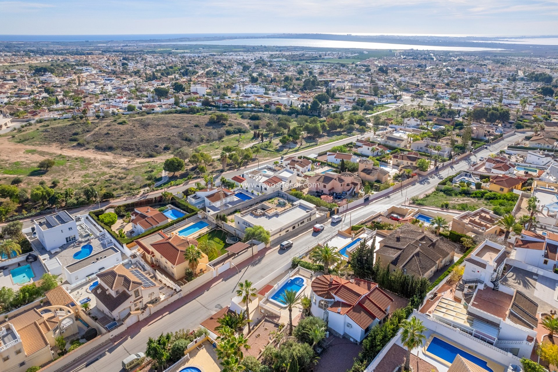 Resale - Villa - Ciudad Quesada/Rojales - Rojales