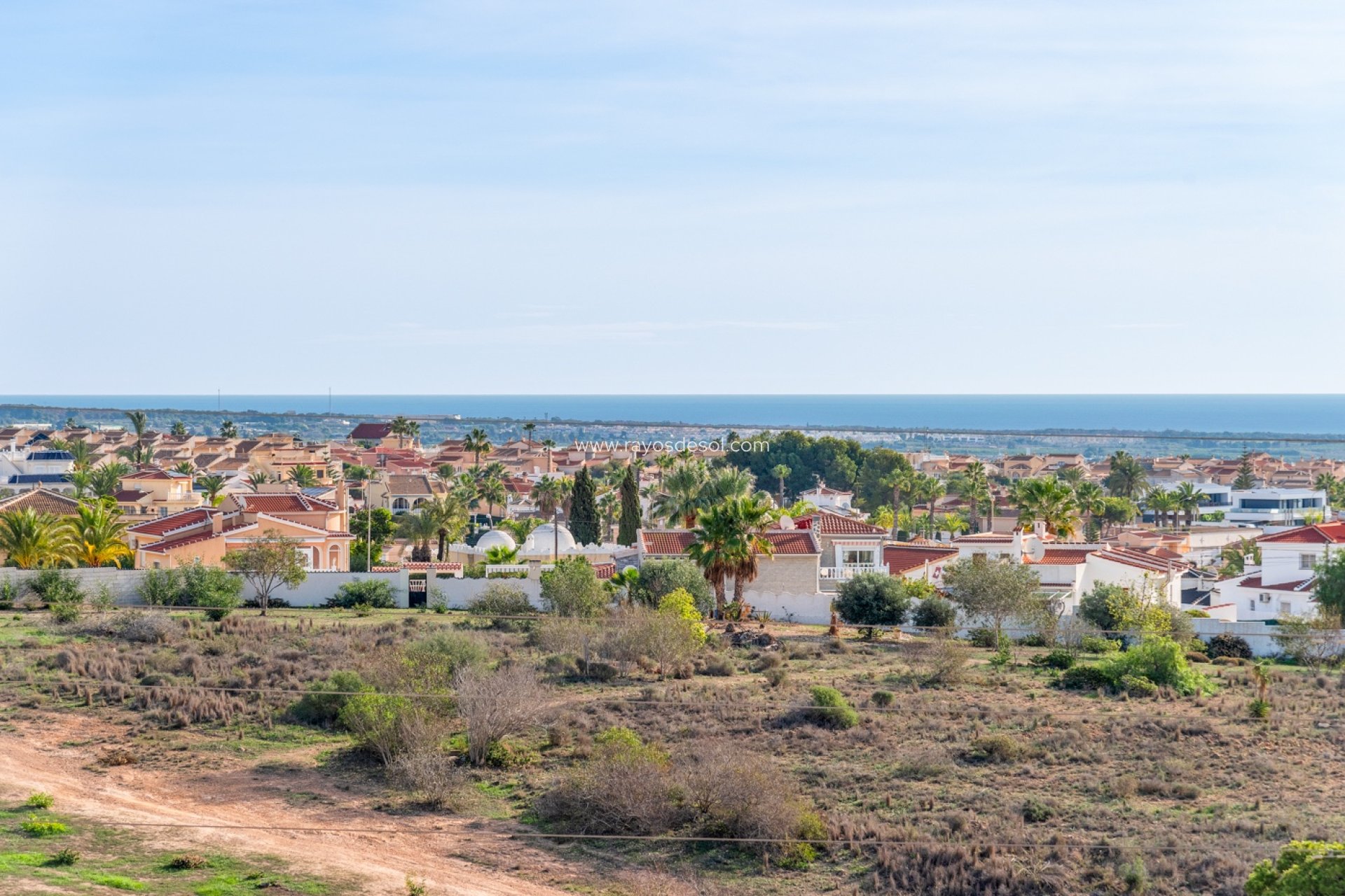 Resale - Villa - Ciudad Quesada/Rojales - Rojales