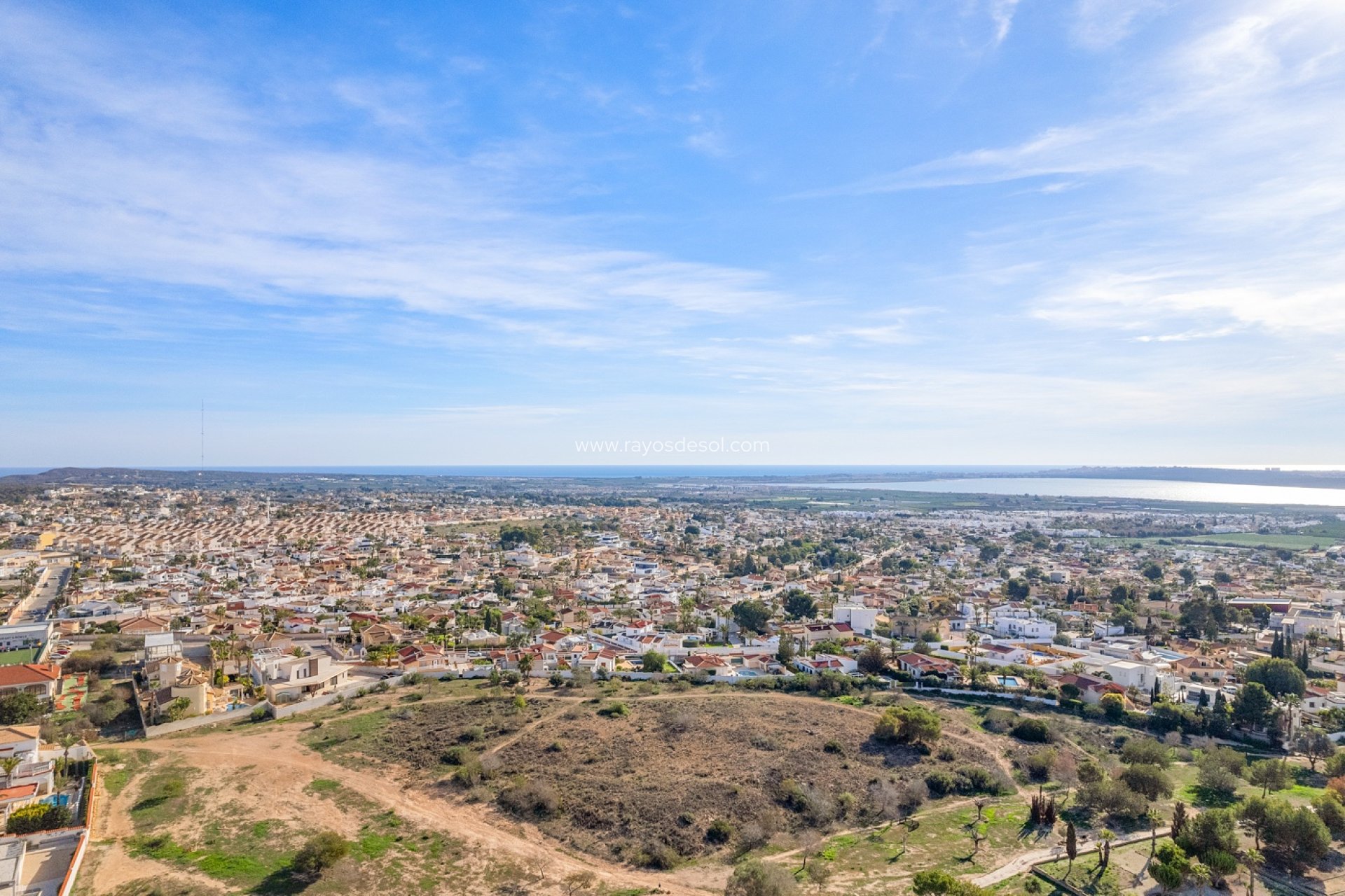 Resale - Villa - Ciudad Quesada/Rojales - Rojales