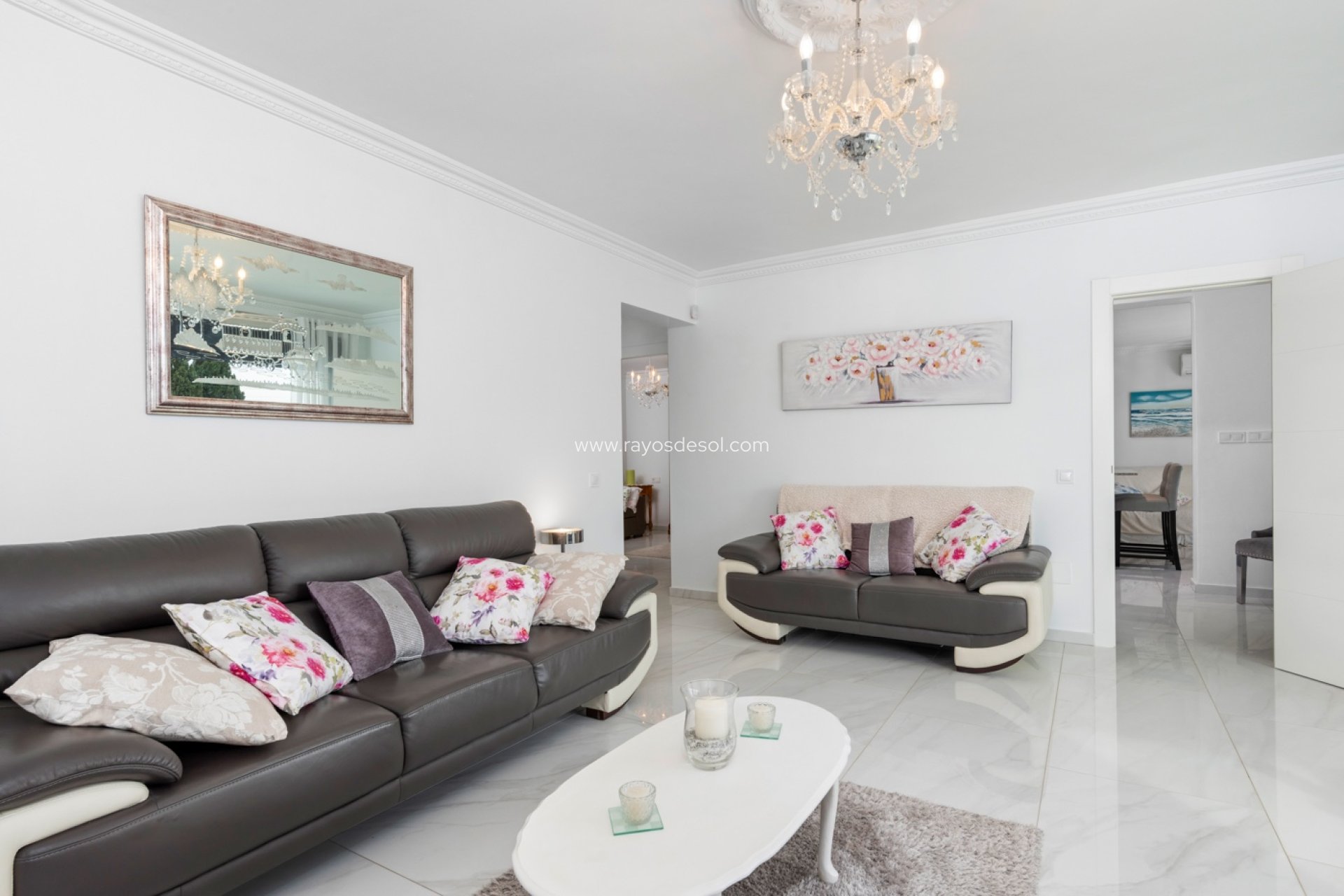 Resale - Villa - Ciudad Quesada/Rojales - Rojales