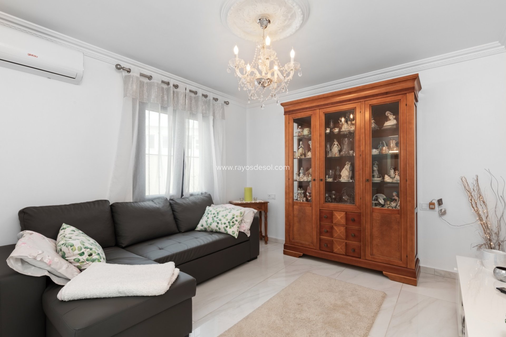 Resale - Villa - Ciudad Quesada/Rojales - Rojales