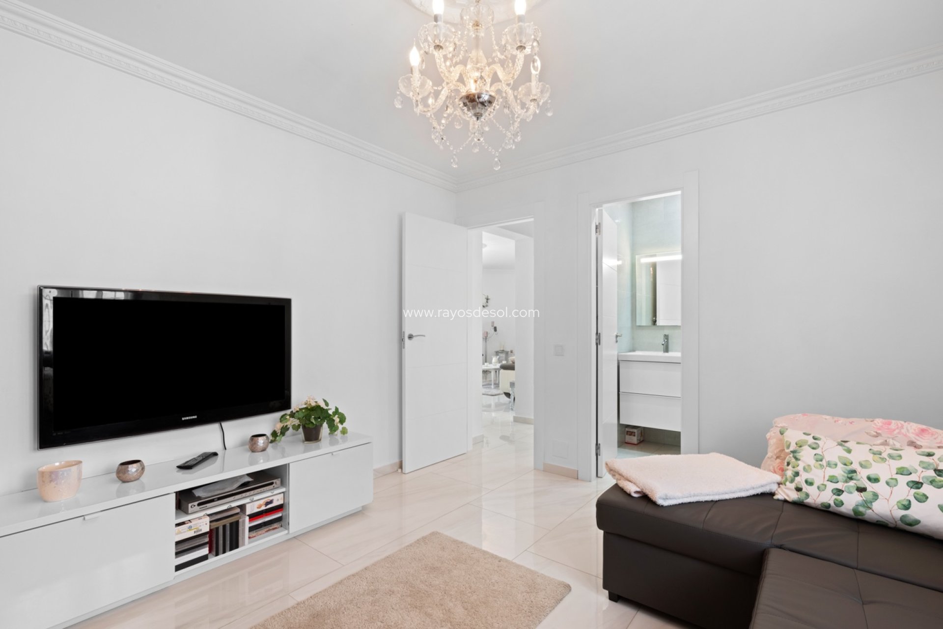 Resale - Villa - Ciudad Quesada/Rojales - Rojales