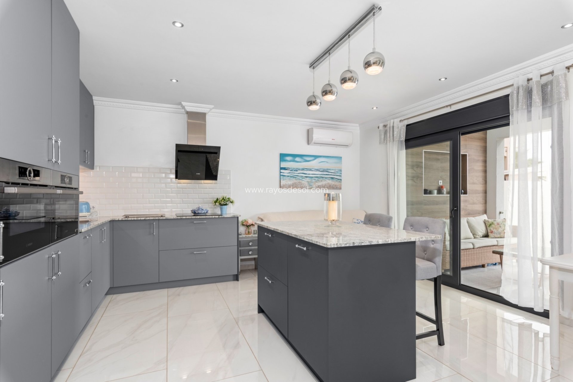 Resale - Villa - Ciudad Quesada/Rojales - Rojales