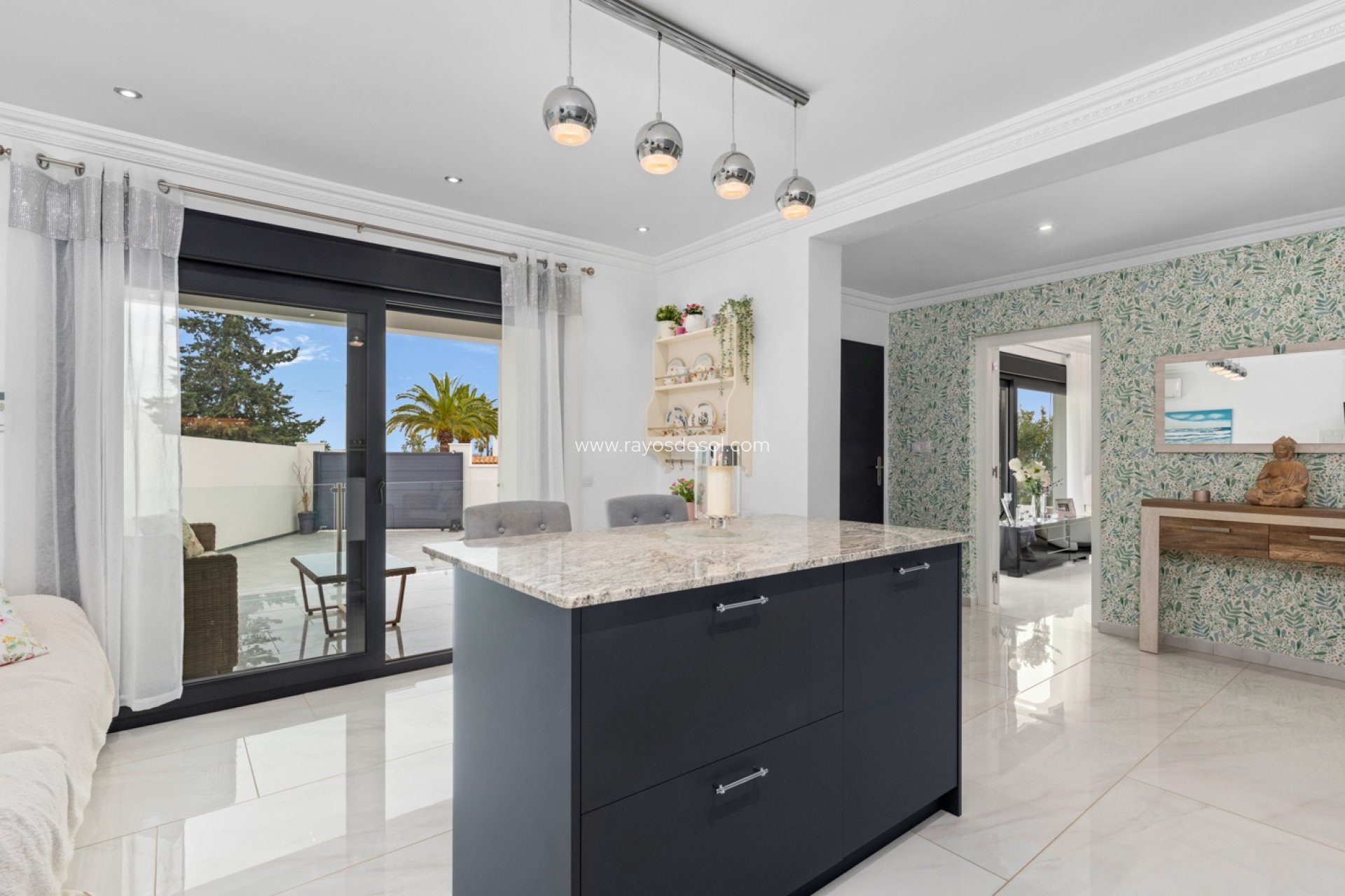 Resale - Villa - Ciudad Quesada/Rojales - Rojales