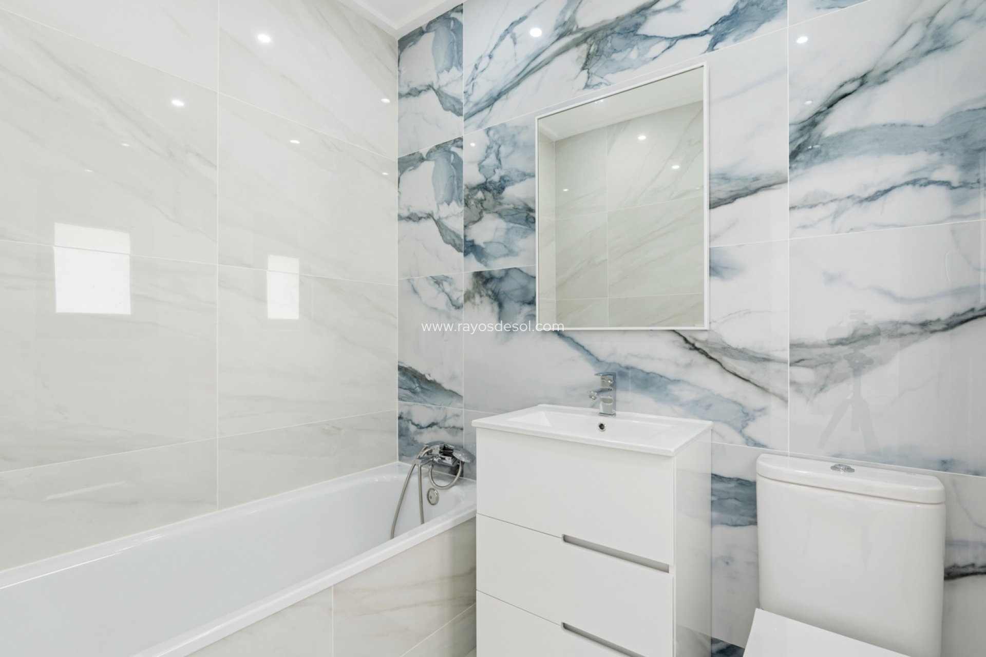 Resale - Villa - Ciudad Quesada/Rojales - Rojales