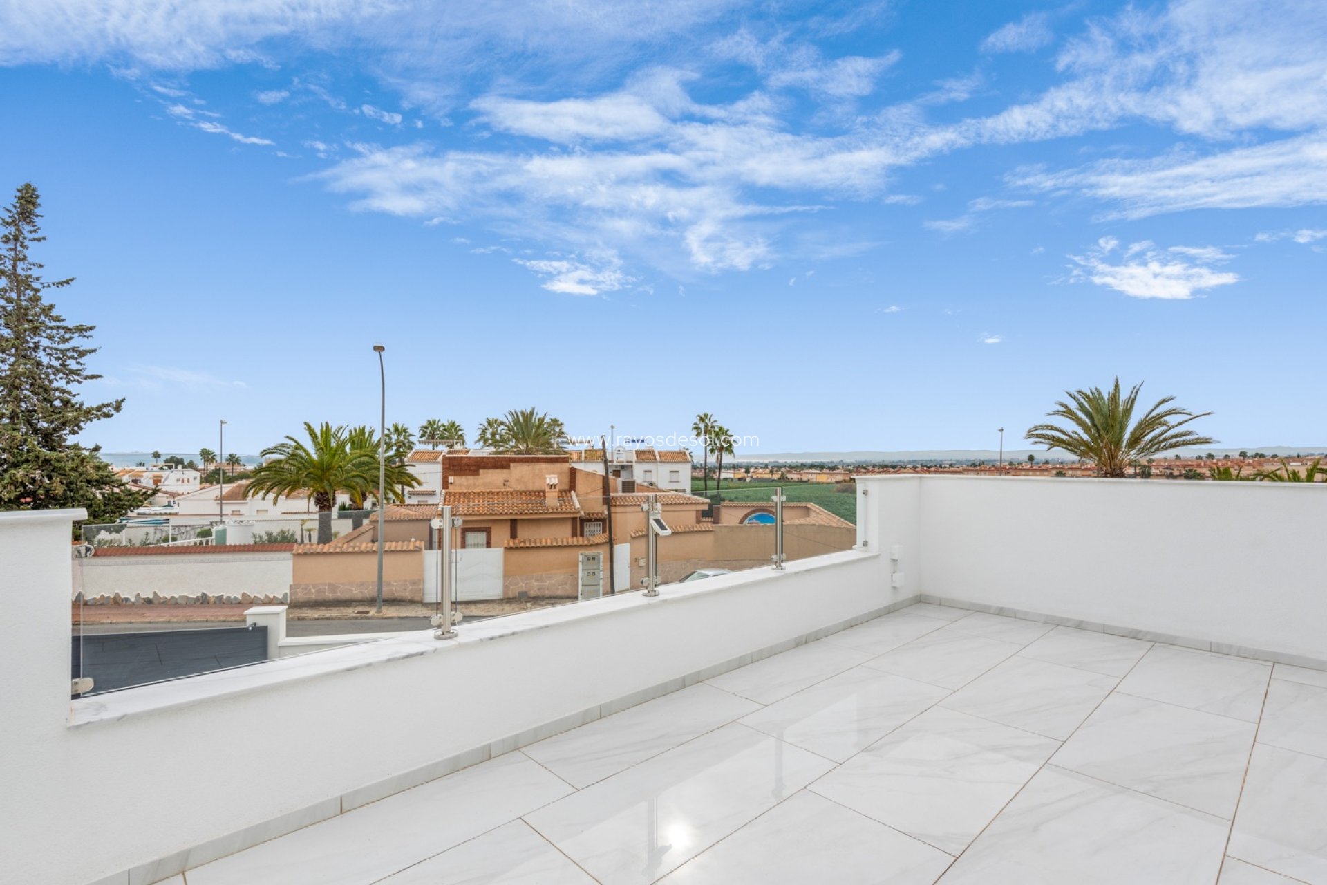 Resale - Villa - Ciudad Quesada/Rojales - Rojales