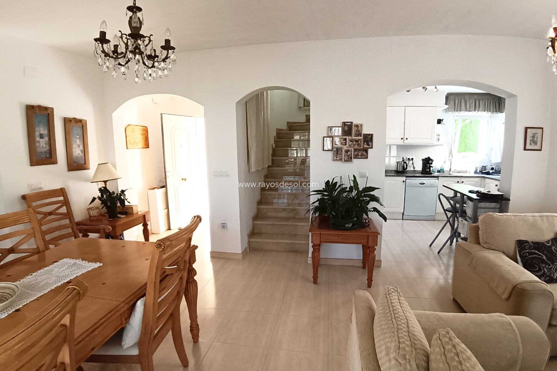Resale - Villa - Denia - la sella