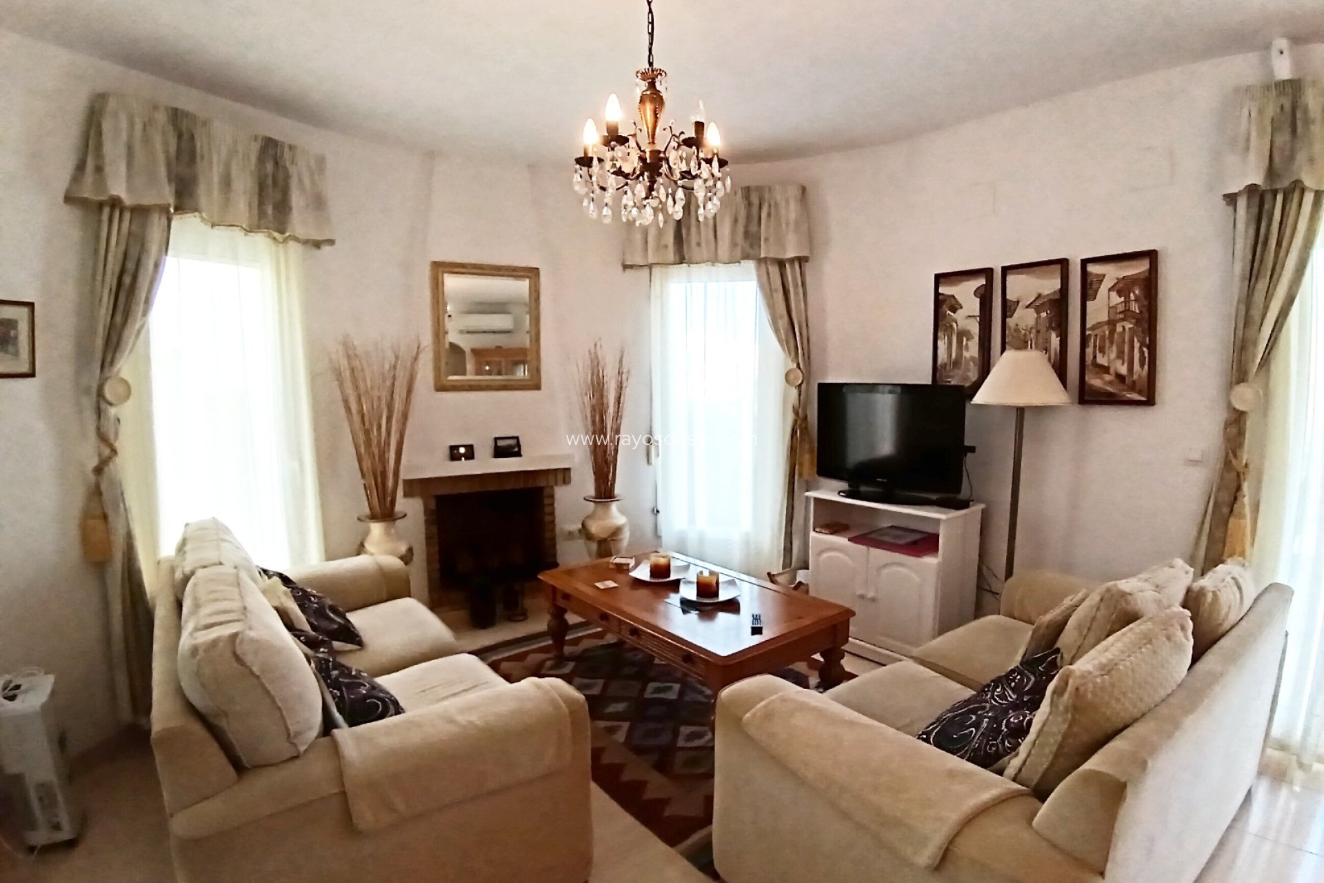 Resale - Villa - Denia - la sella