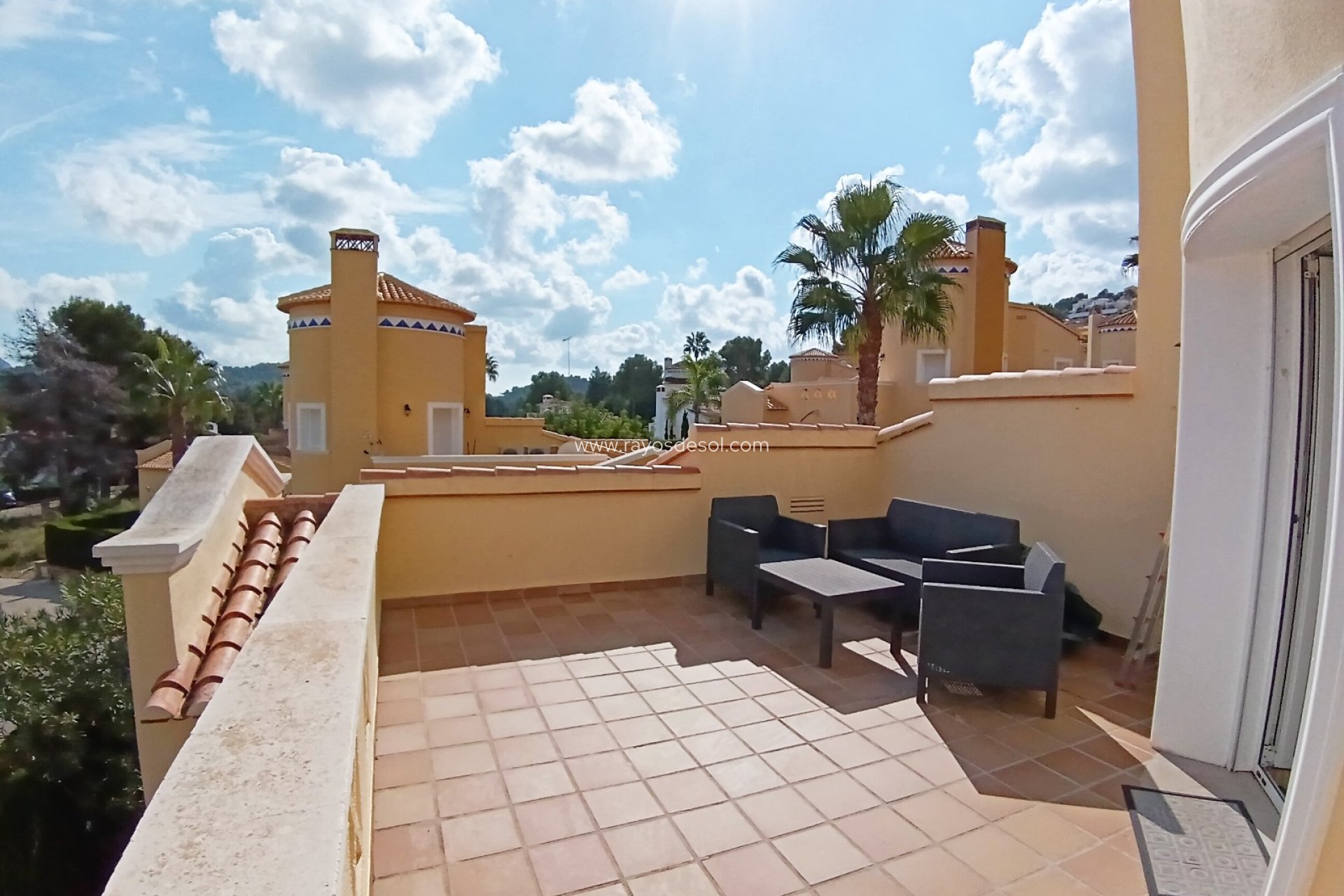 Resale - Villa - Denia - la sella