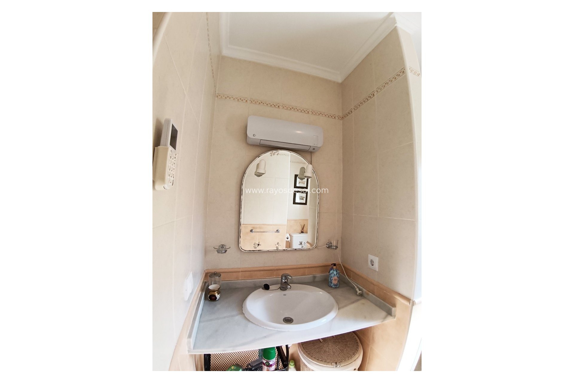 Resale - Villa - Denia - la sella