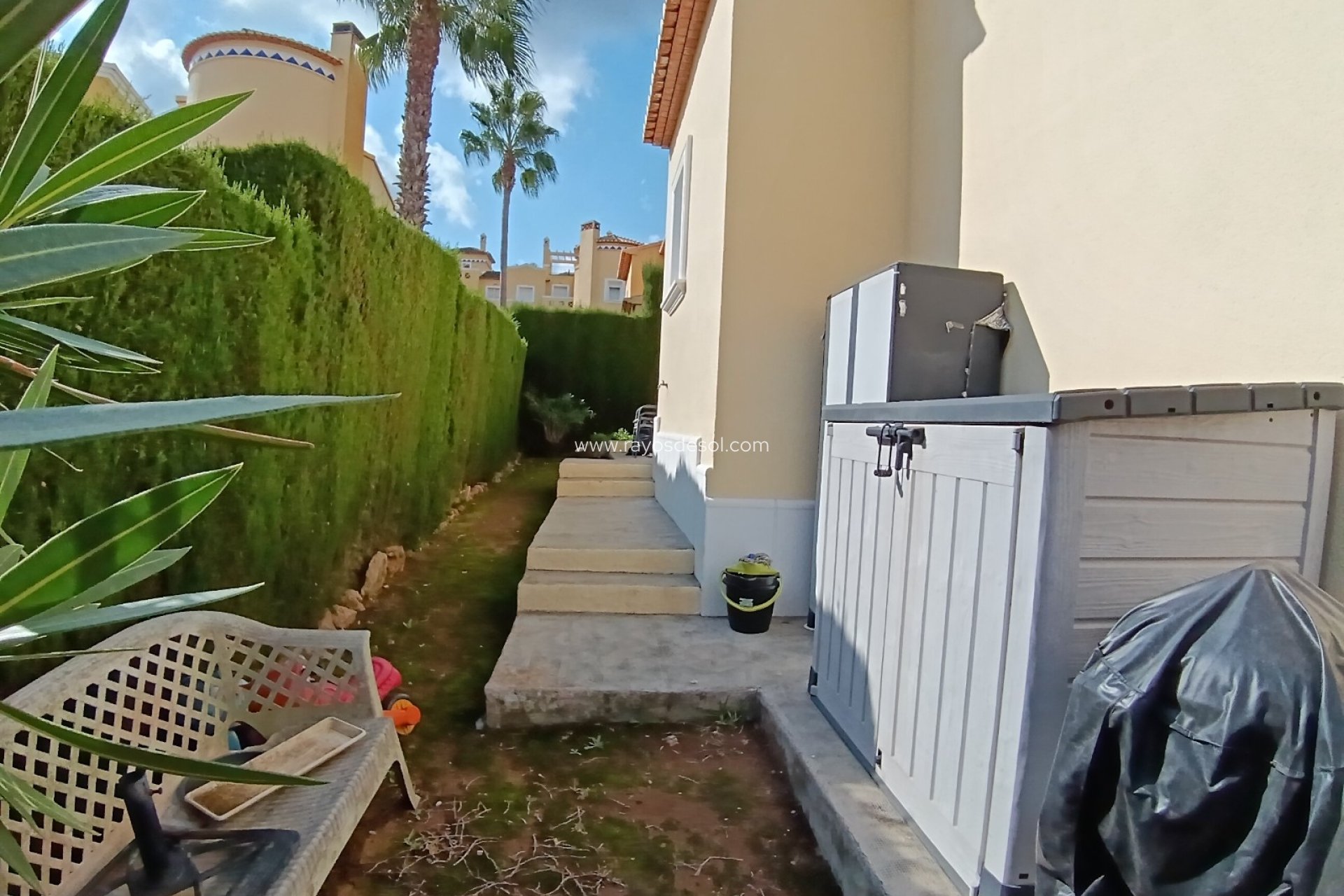 Resale - Villa - Denia - la sella