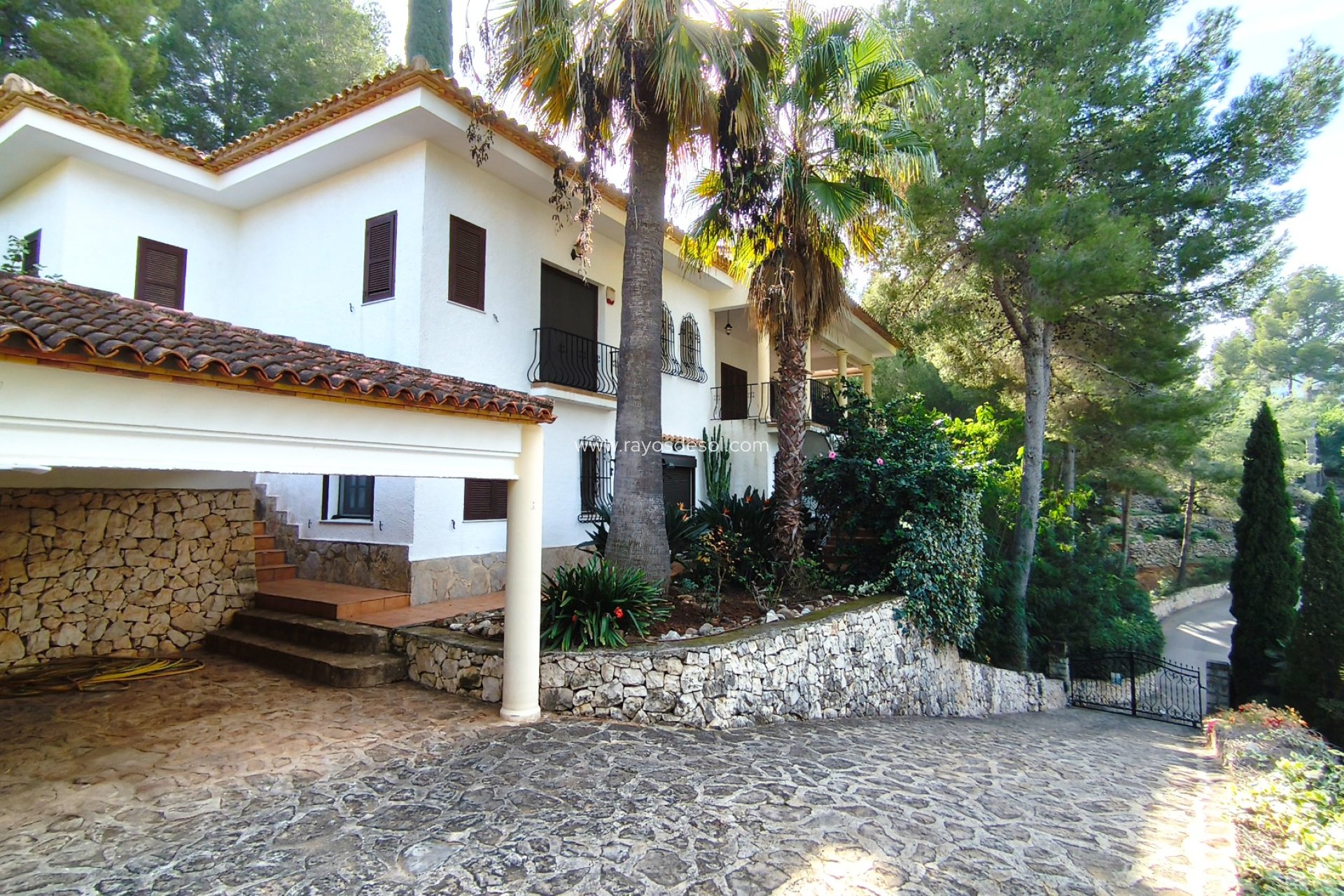 Resale - Villa - Denia - la sella