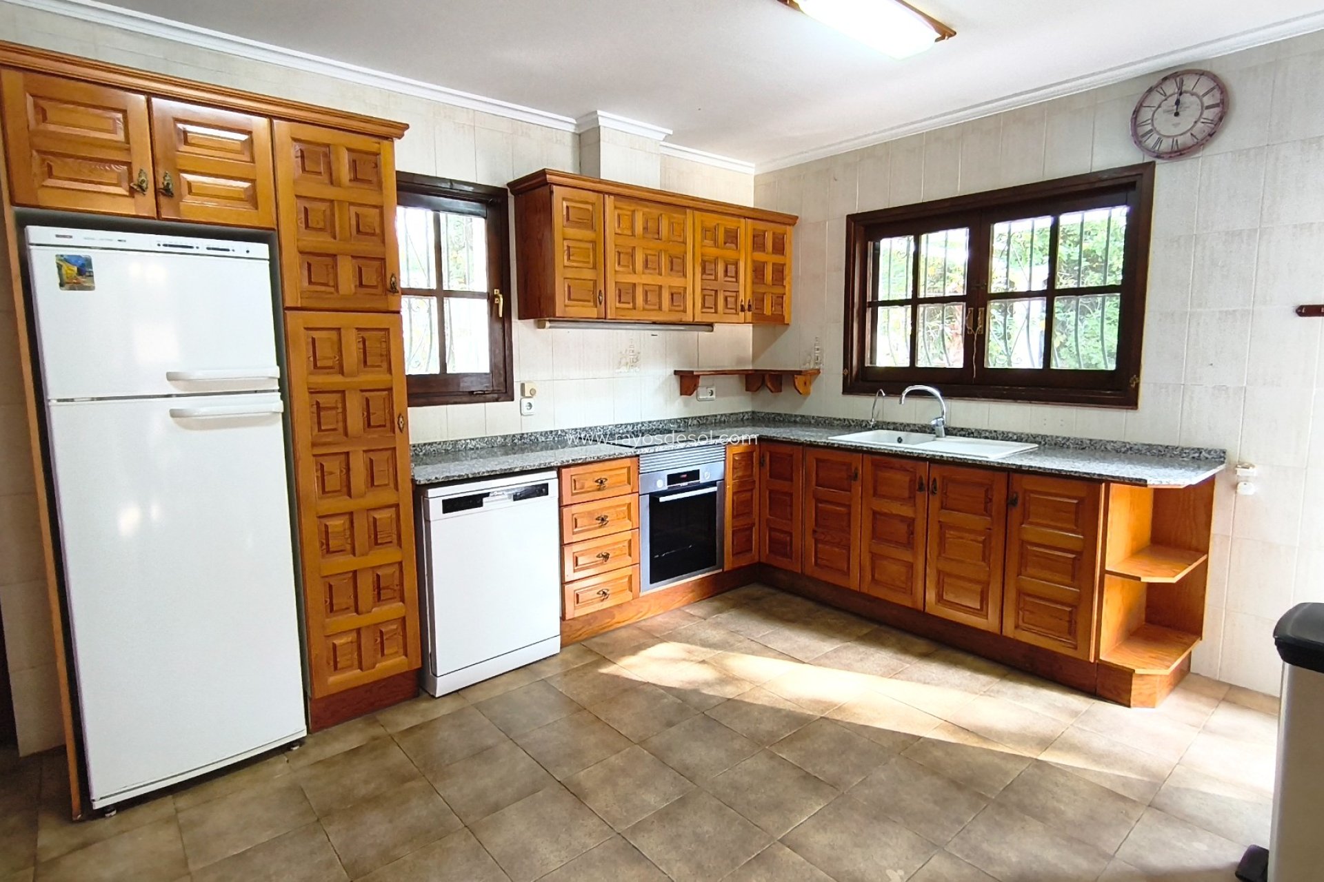 Resale - Villa - Denia - la sella