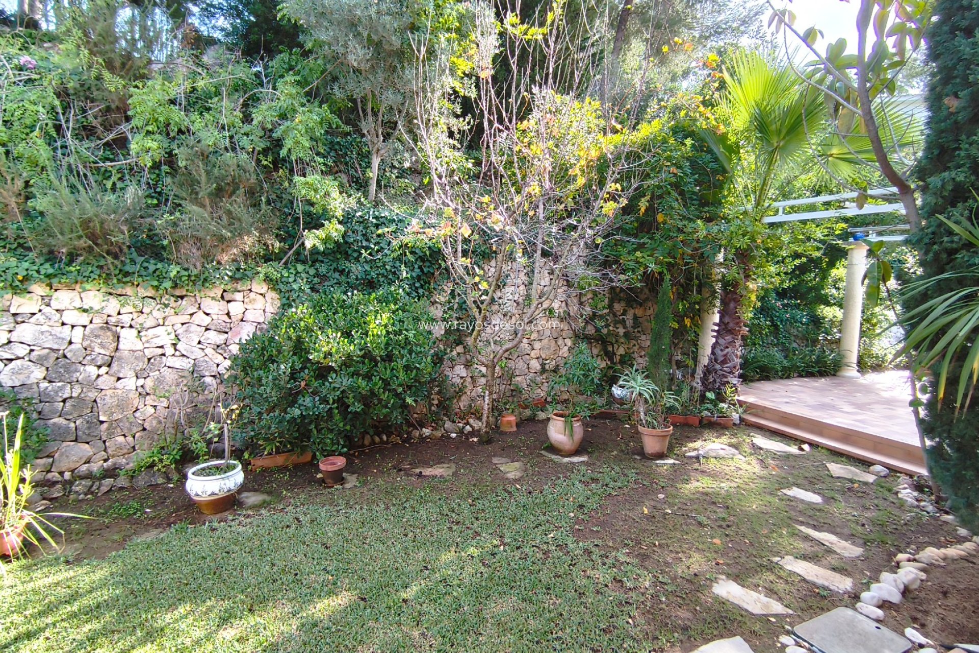 Resale - Villa - Denia - la sella