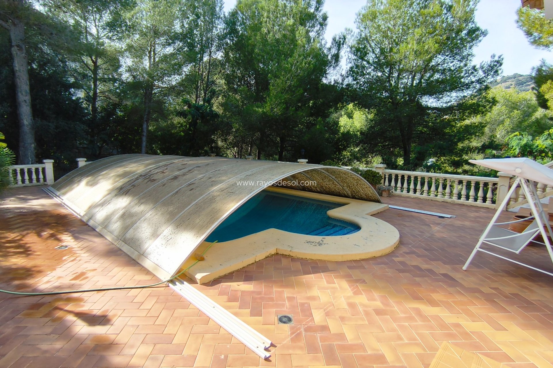 Resale - Villa - Denia - la sella