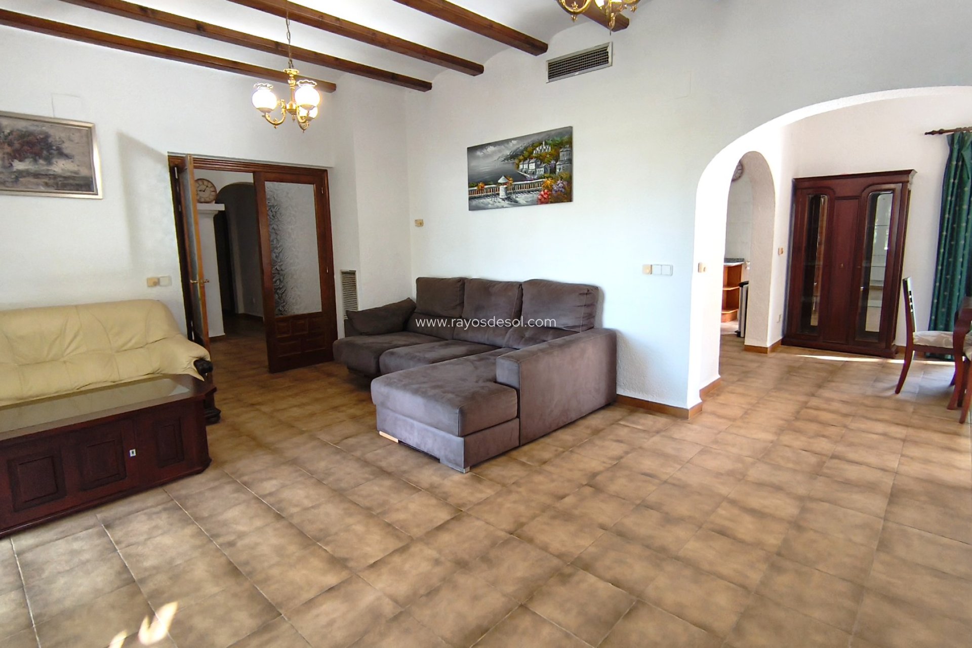 Resale - Villa - Denia - la sella