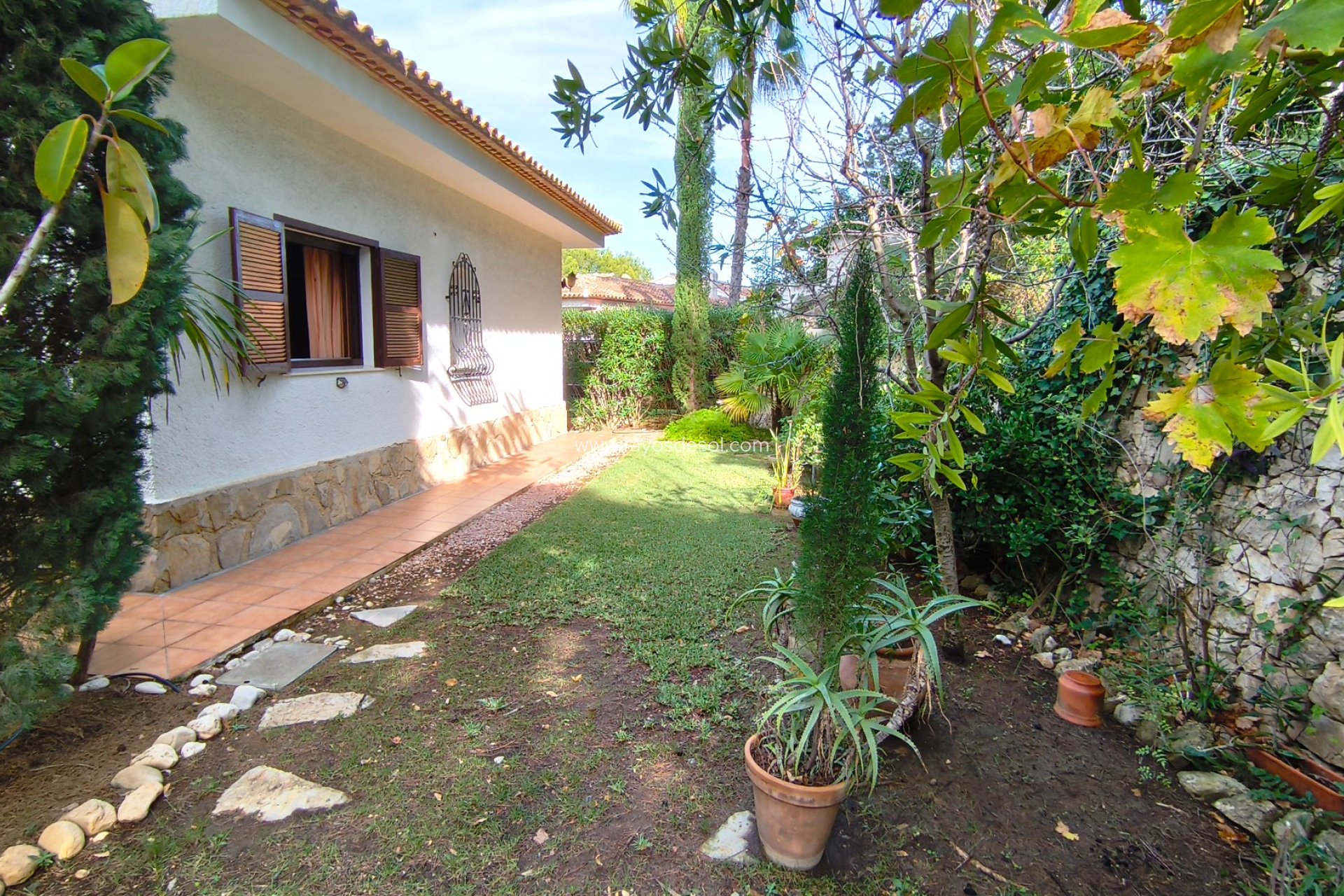 Resale - Villa - Denia - la sella