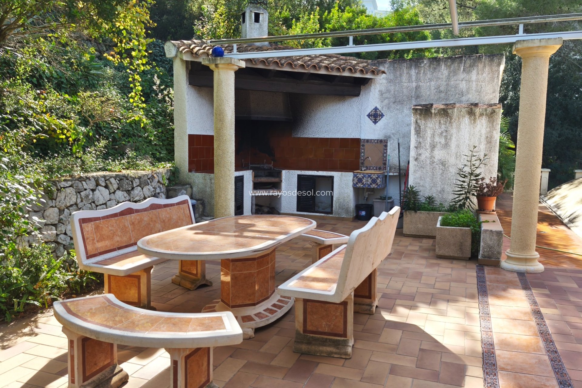 Resale - Villa - Denia - la sella