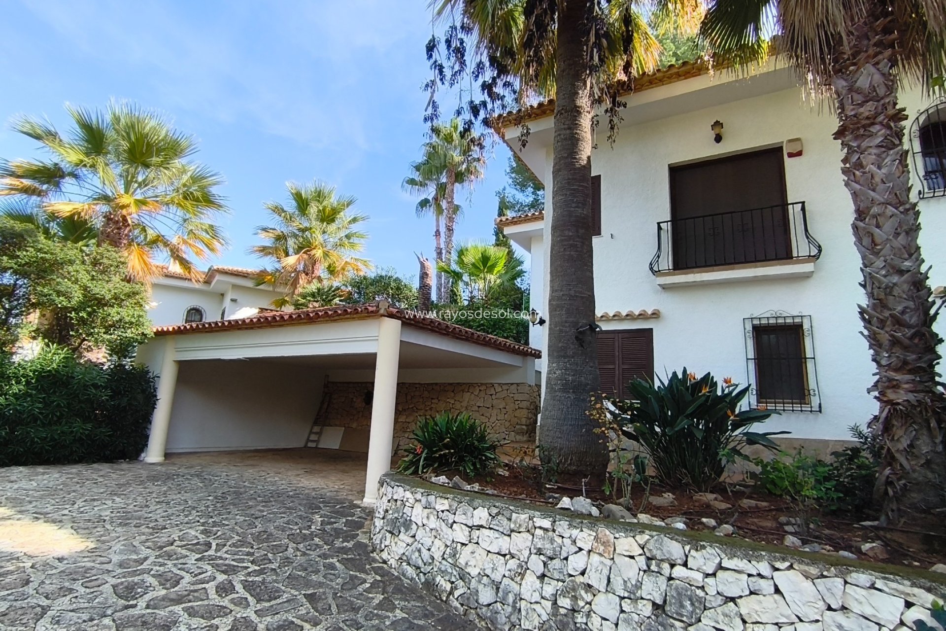 Resale - Villa - Denia - la sella