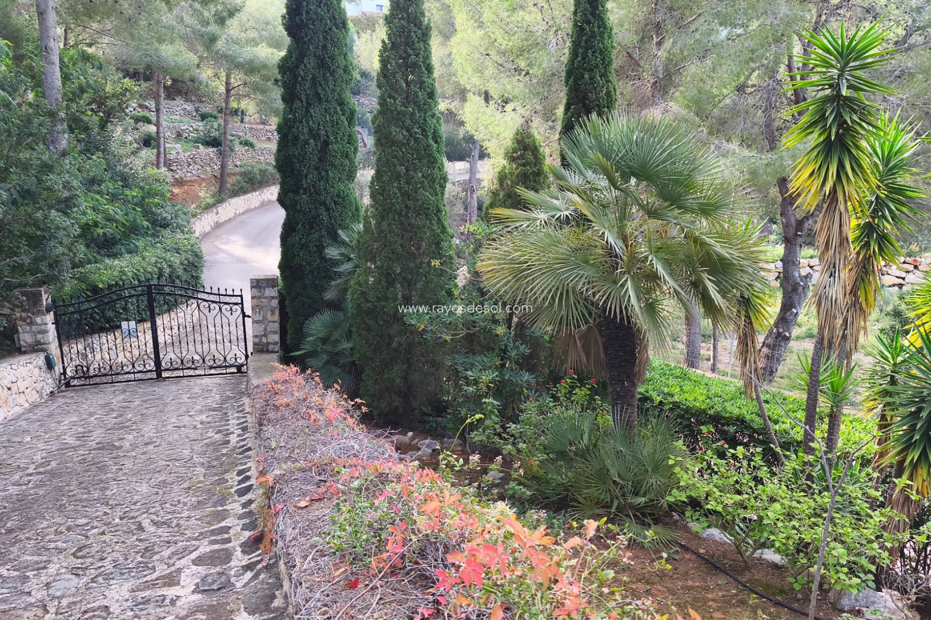 Resale - Villa - Denia - la sella