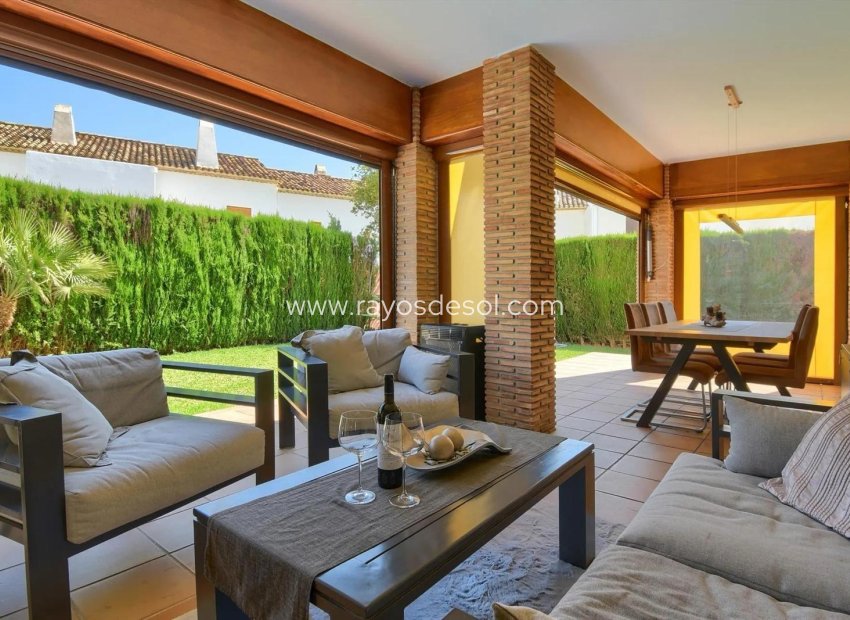 Resale - Villa - Denia - La xara