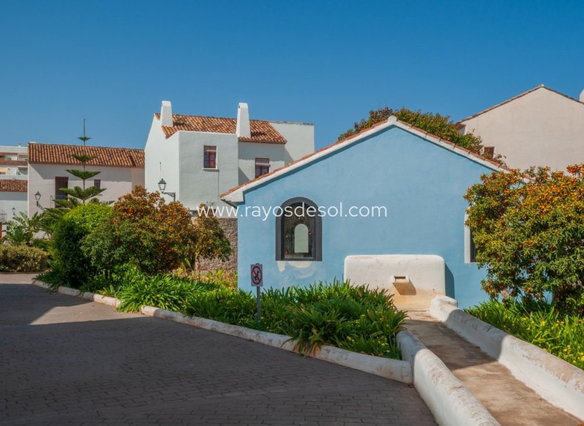 Resale - Villa - Denia - La xara